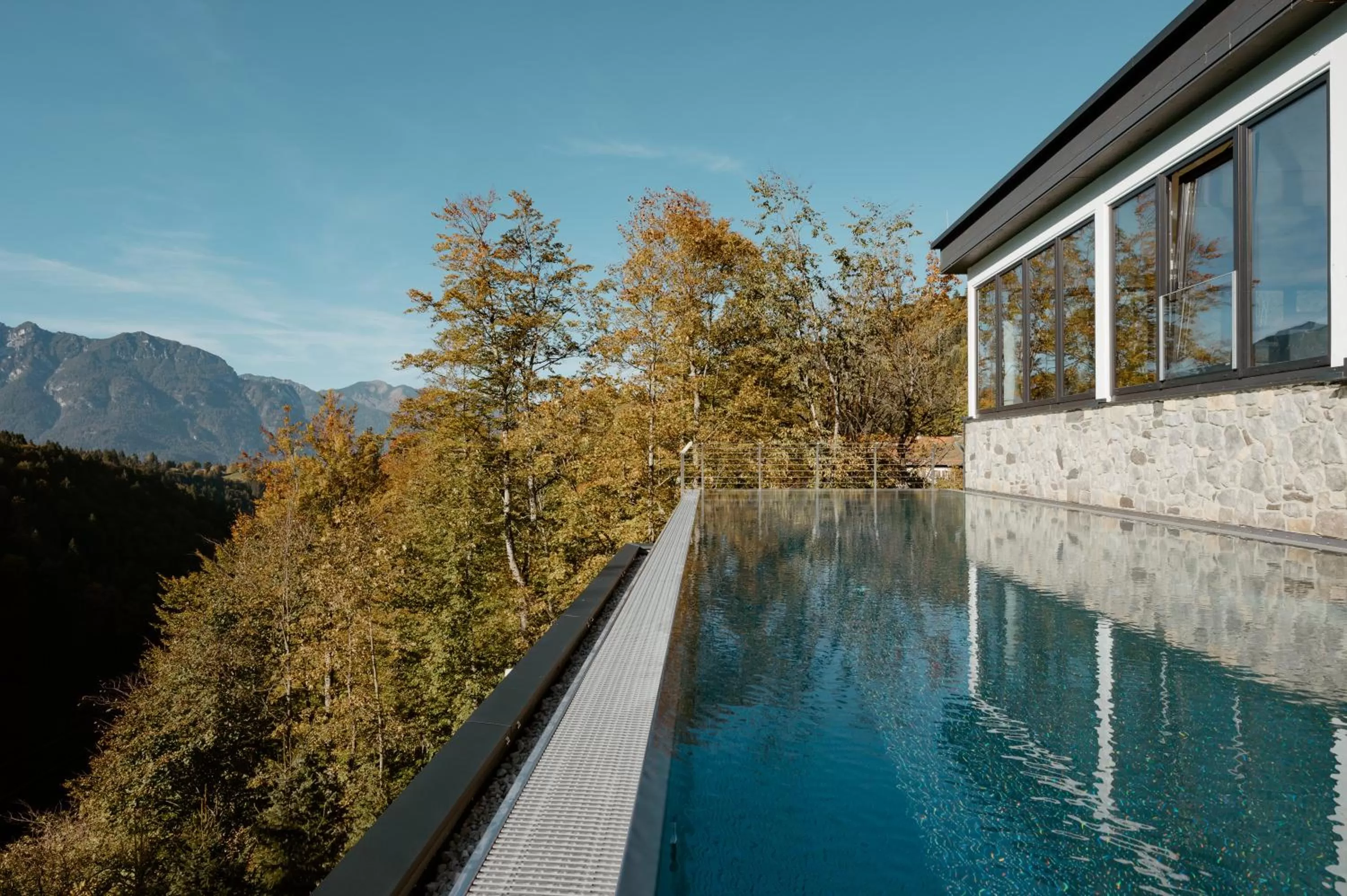 Spa and wellness centre/facilities in Das Graseck - mountain hideaway & health care