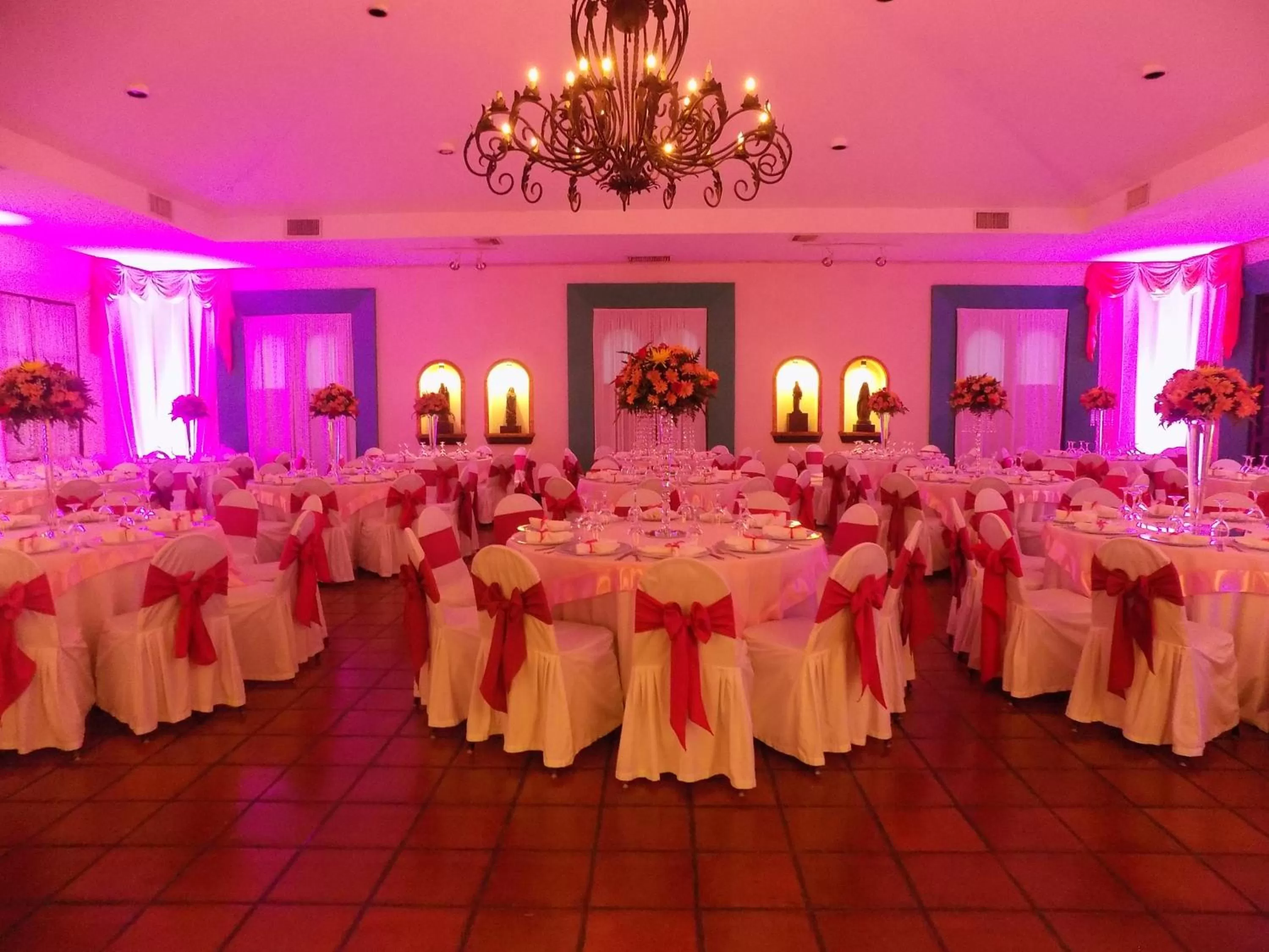 Activities, Banquet Facilities in Hotel El Convento Leon Nicaragua