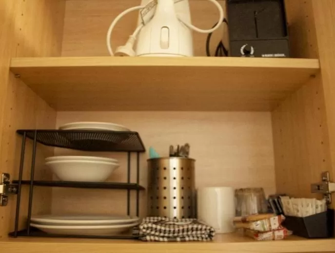Coffee/tea facilities in The Plains Motor Inn