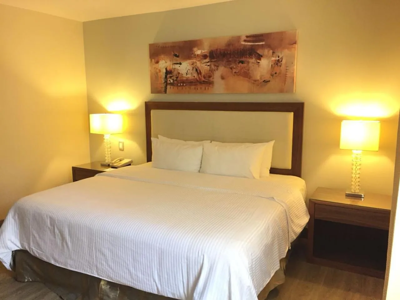 Bed in Antaris Valle