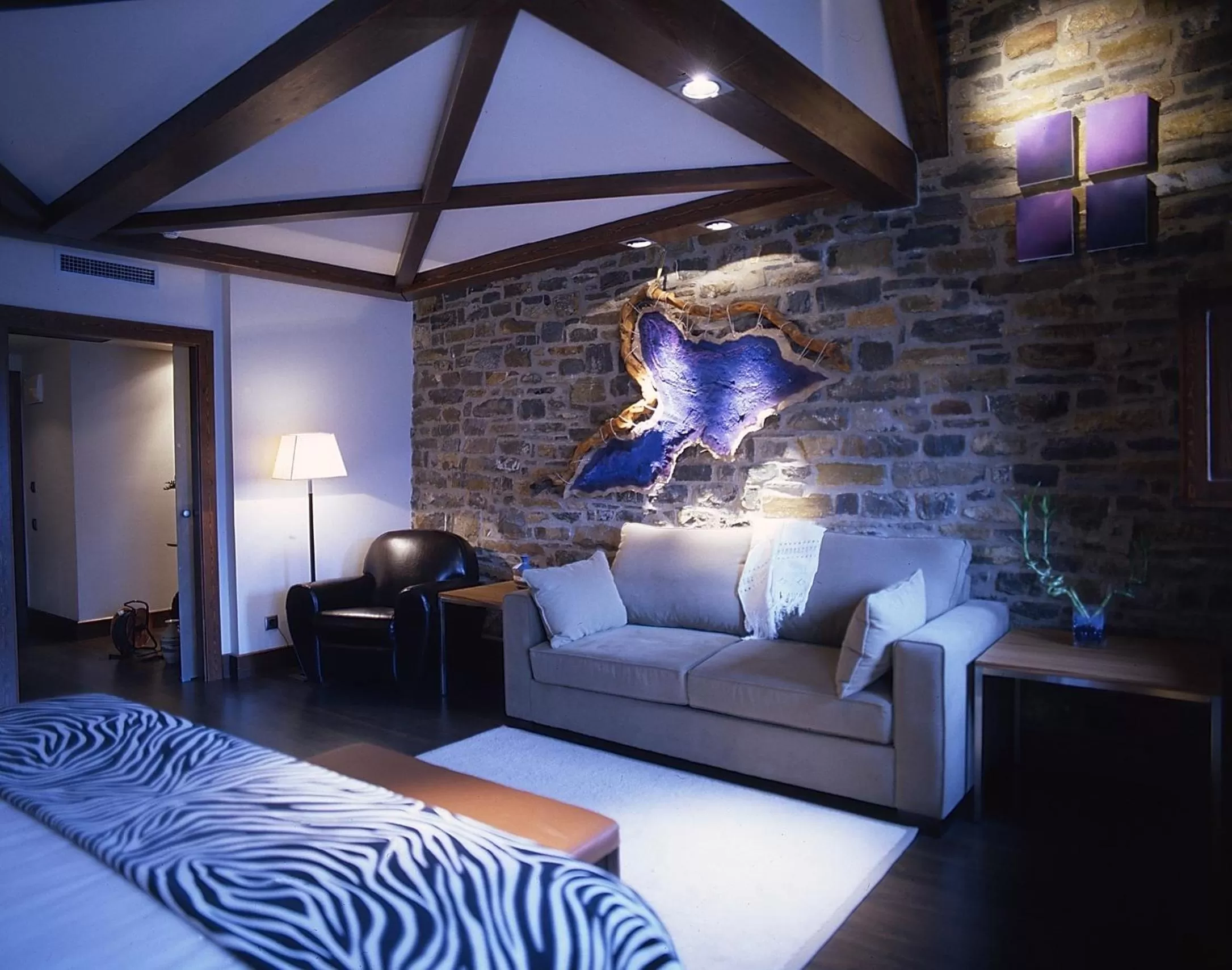 Bed in Los Siete Reyes