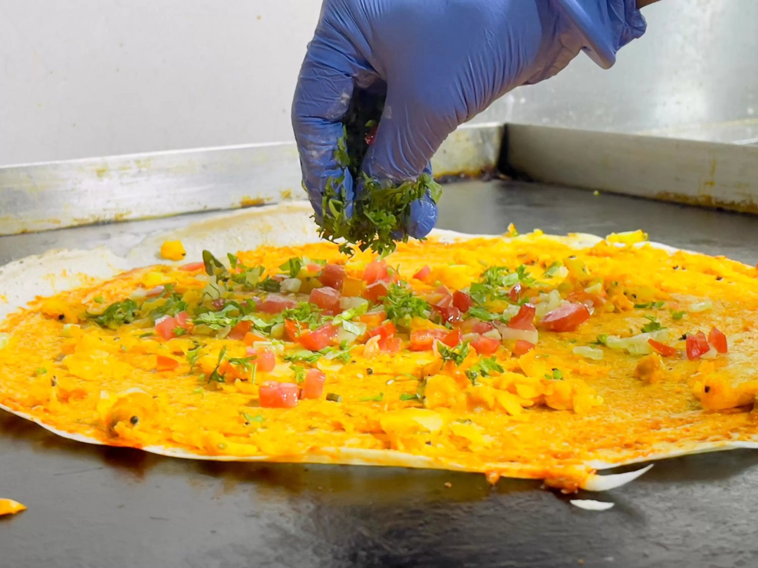 Breakfast, Food in The Monarch at Chakan MIDC, Pune