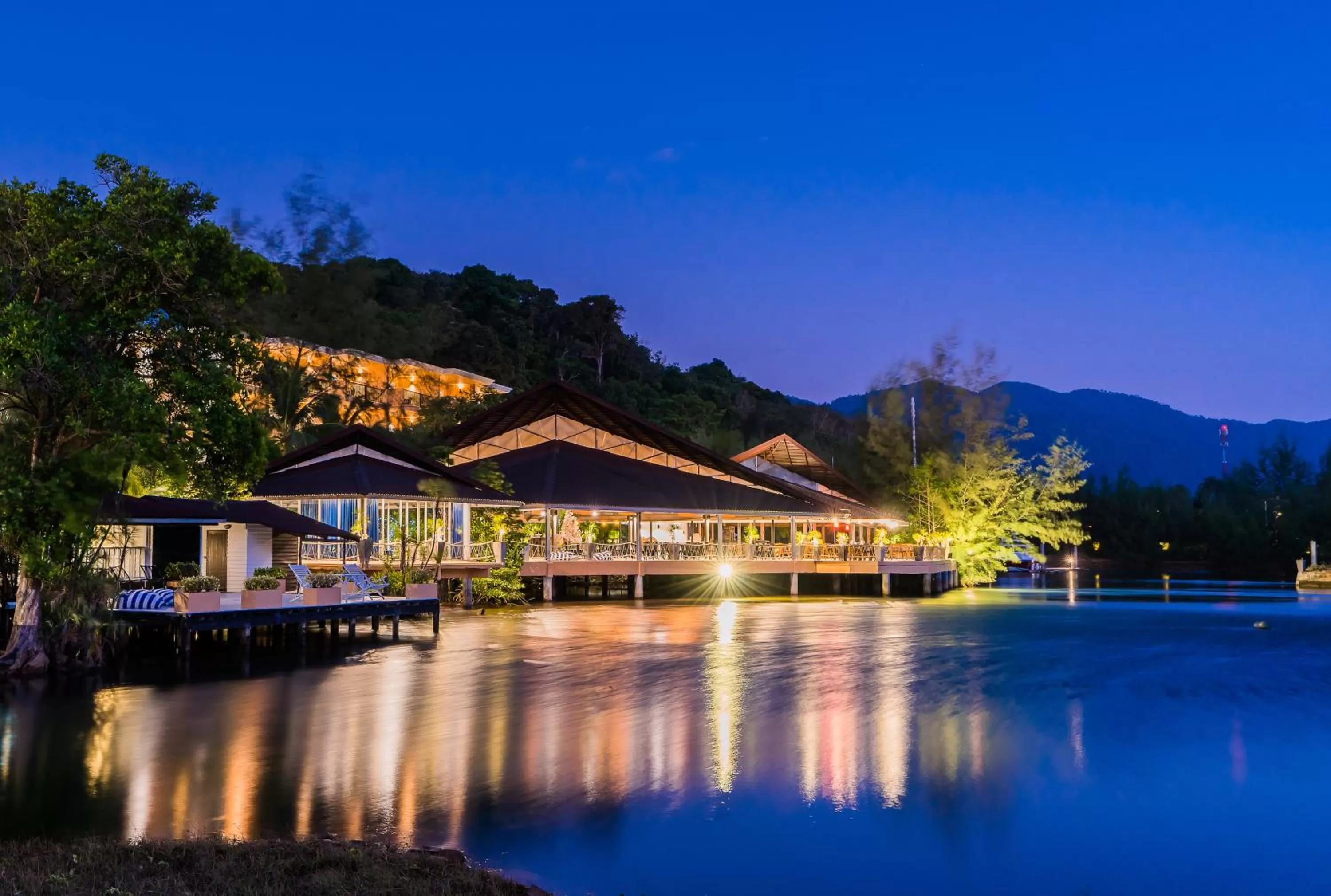 Facade/entrance in Marina Sands Resort
