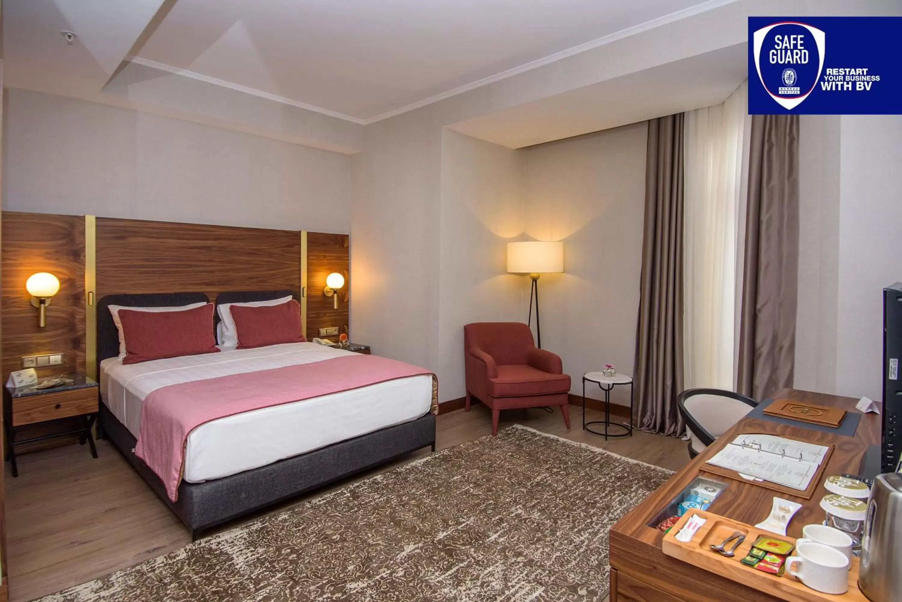 Standard Double Room - single occupancy in Tiflis Palace Standard Double Room - single occupancy in Tiflis Palace