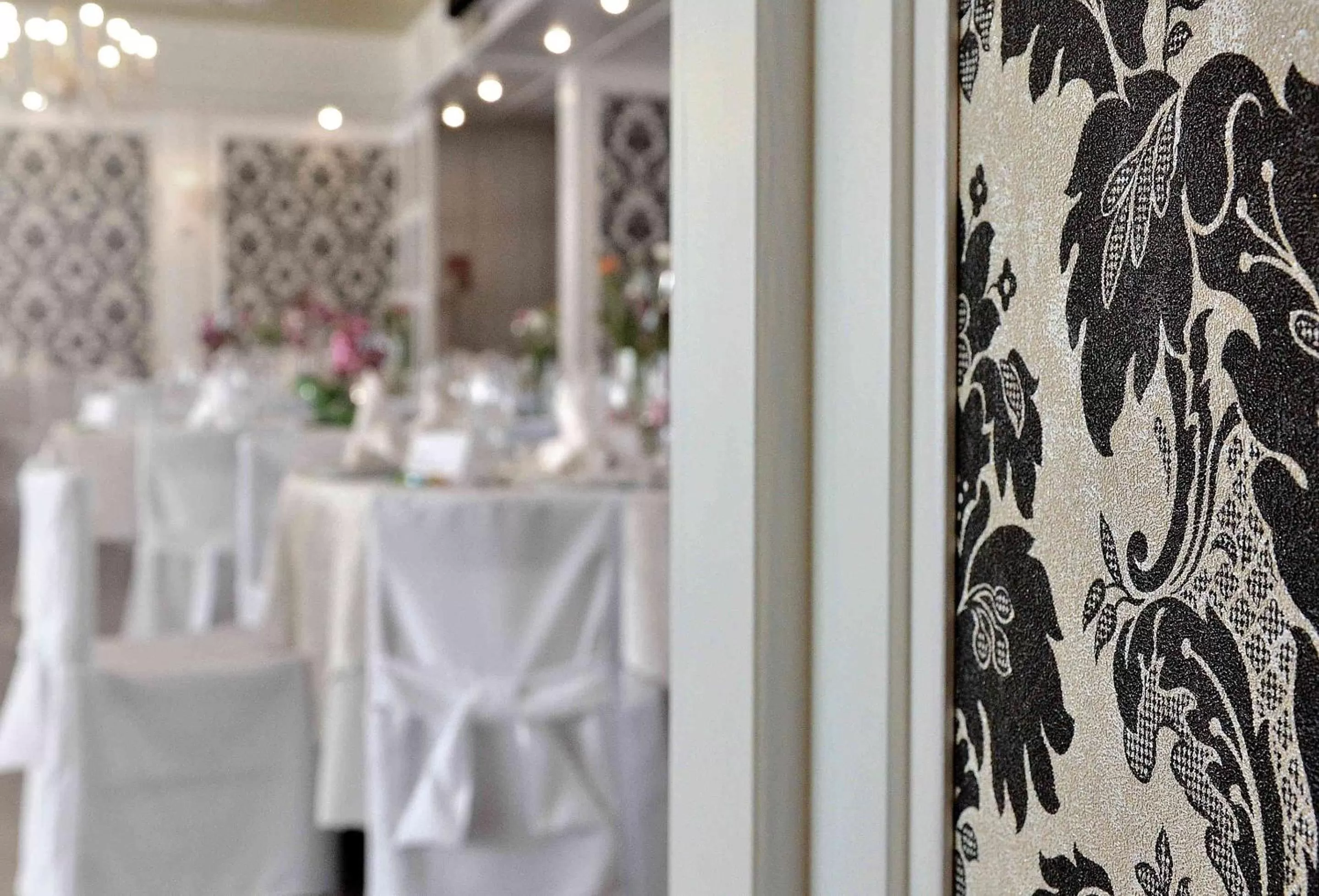 Restaurant/places to eat in Hotel Bracco