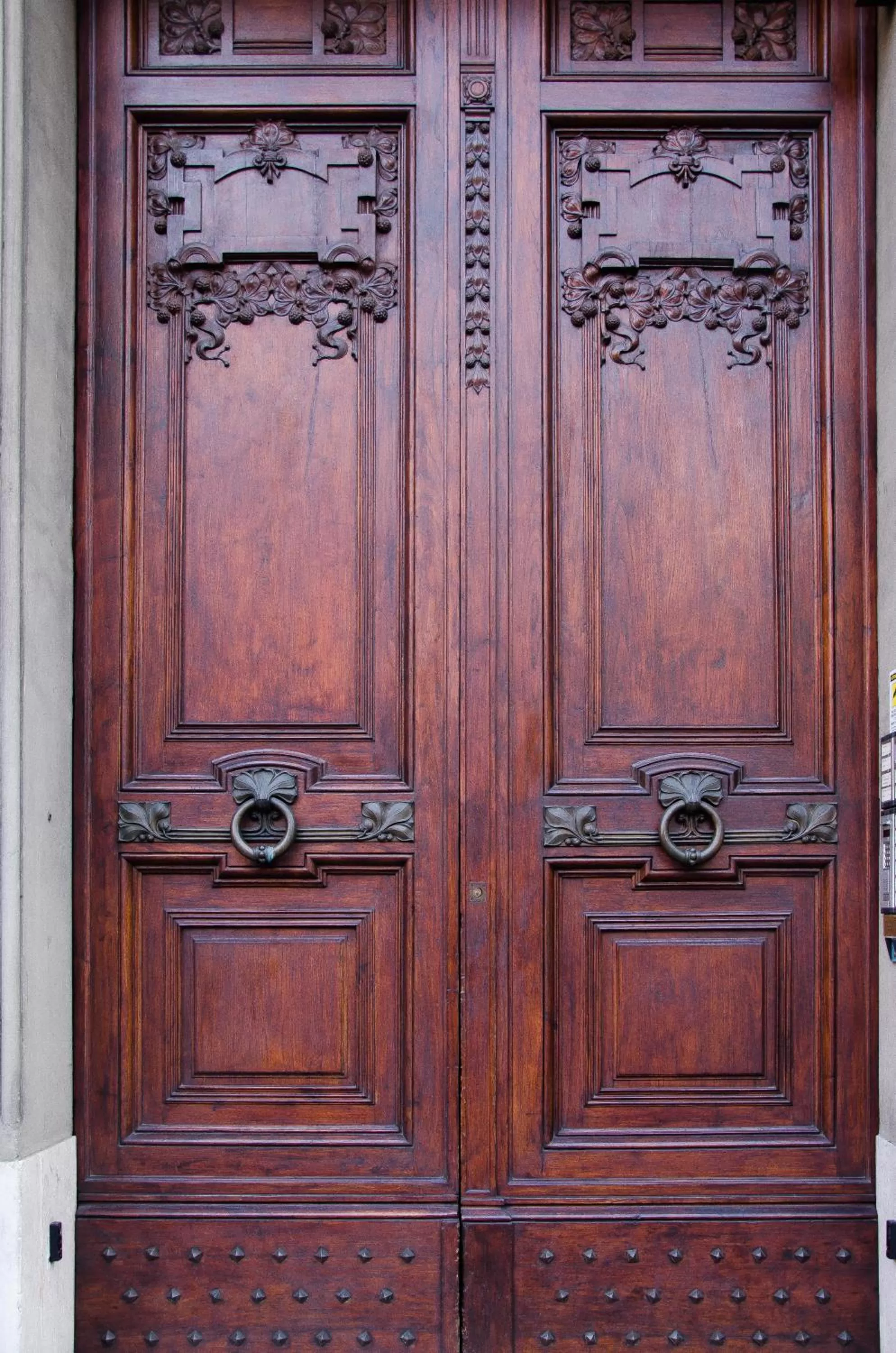 Facade/entrance in Annette B&B