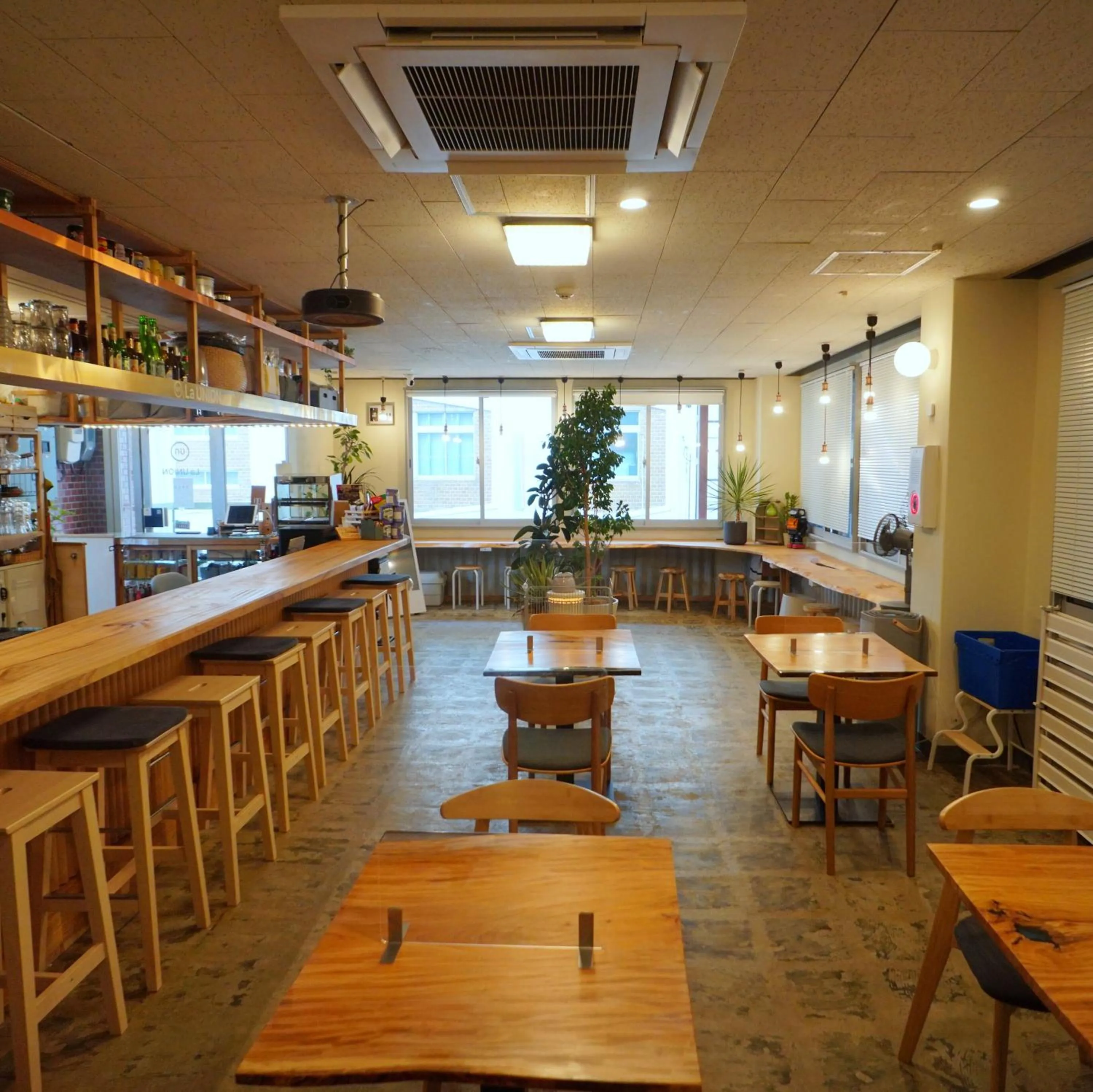 Lobby or reception in La Union