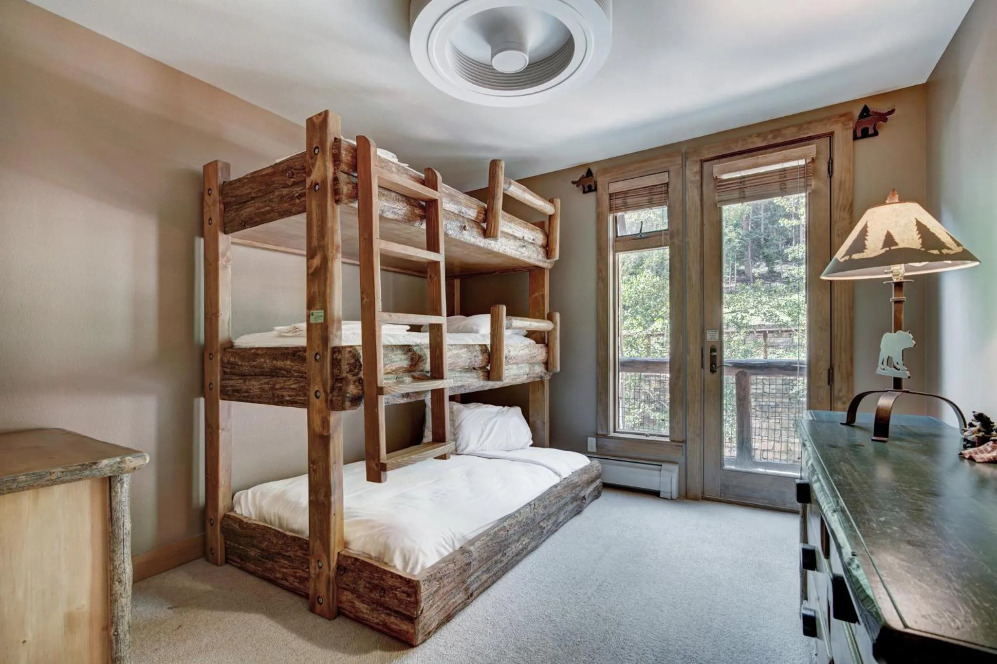 Photo of the whole room, Bed in Timbers & Lone Eagle by Vail Resorts