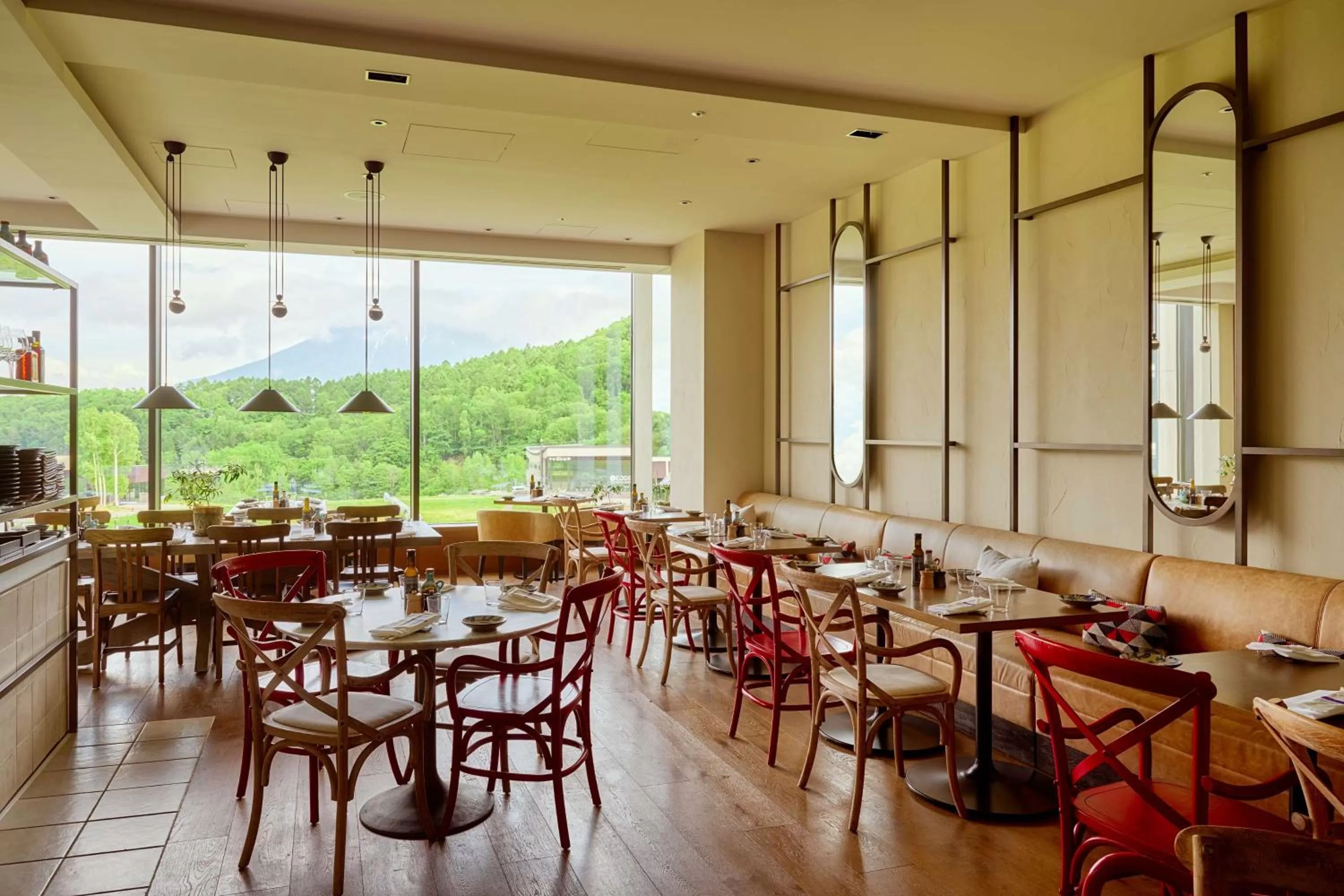 Restaurant/places to eat in Park Hyatt Niseko Hanazono