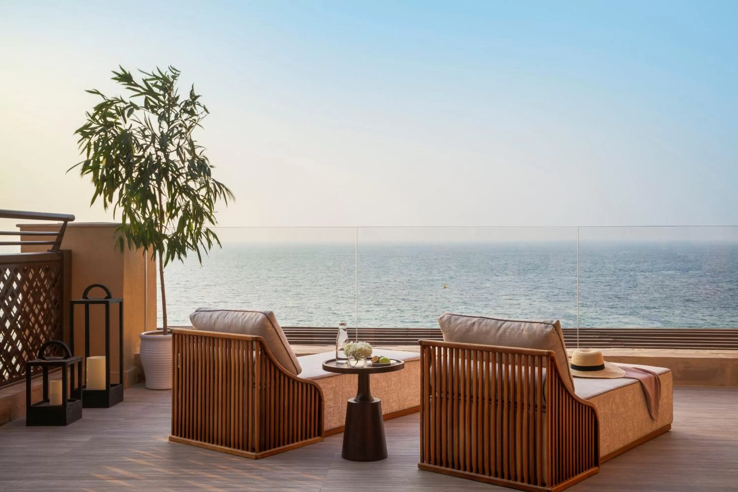 View (from property/room) in Jumeirah Mina Al Salam Dubai