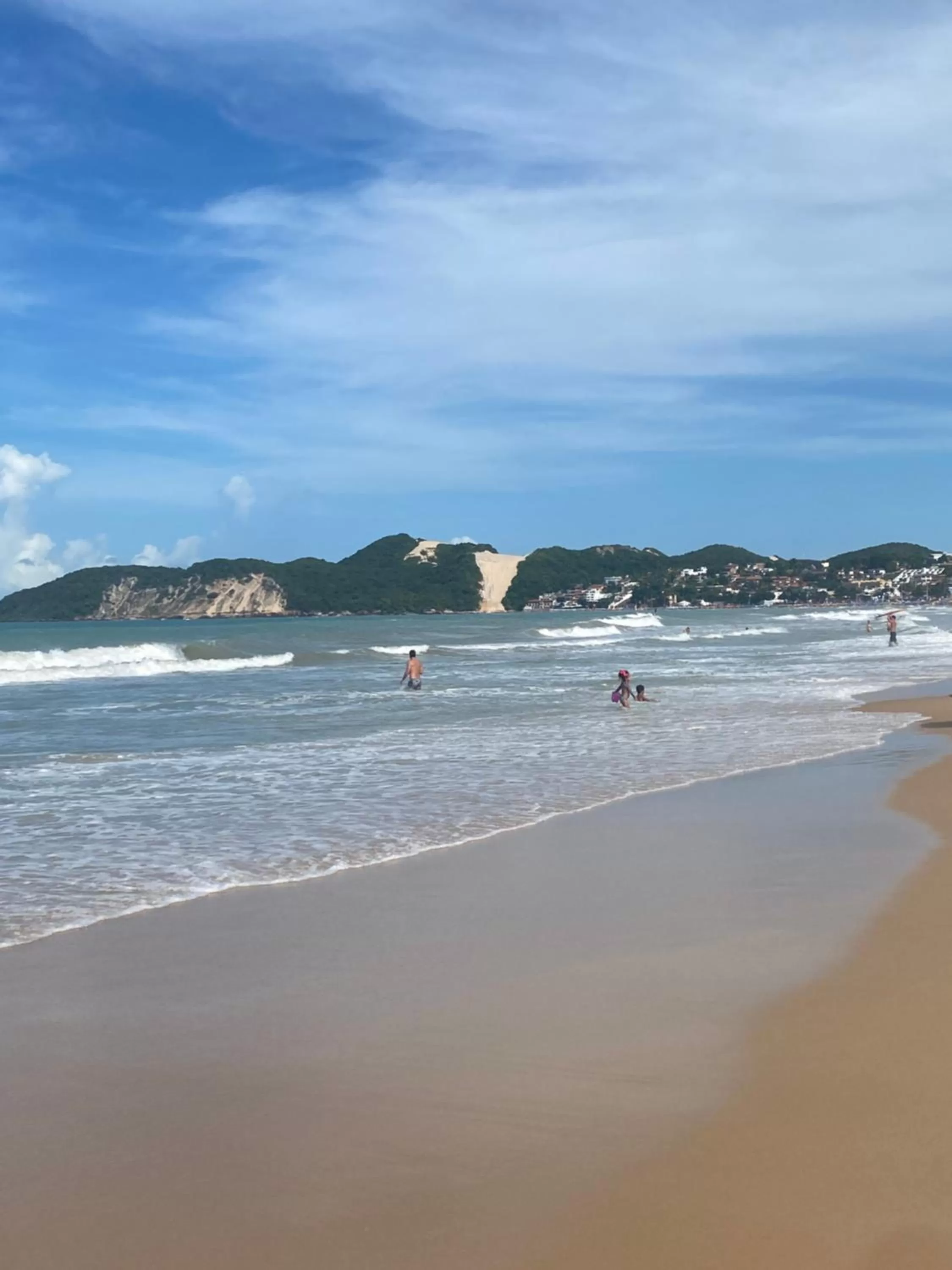 Bicalho Flat Beira Mar Praia PontaNegra -Natal