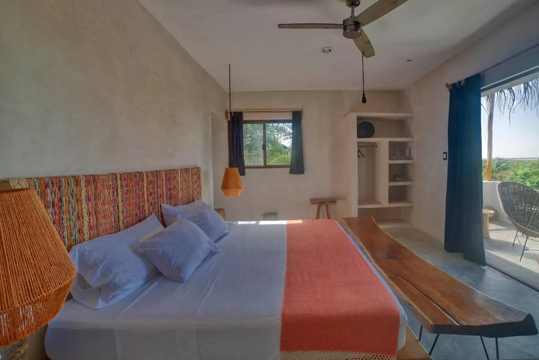 Deluxe King Room in Hotel Boutique Can Cocal El Cuyo Deluxe King Room in Hotel Boutique Can Cocal El Cuyo