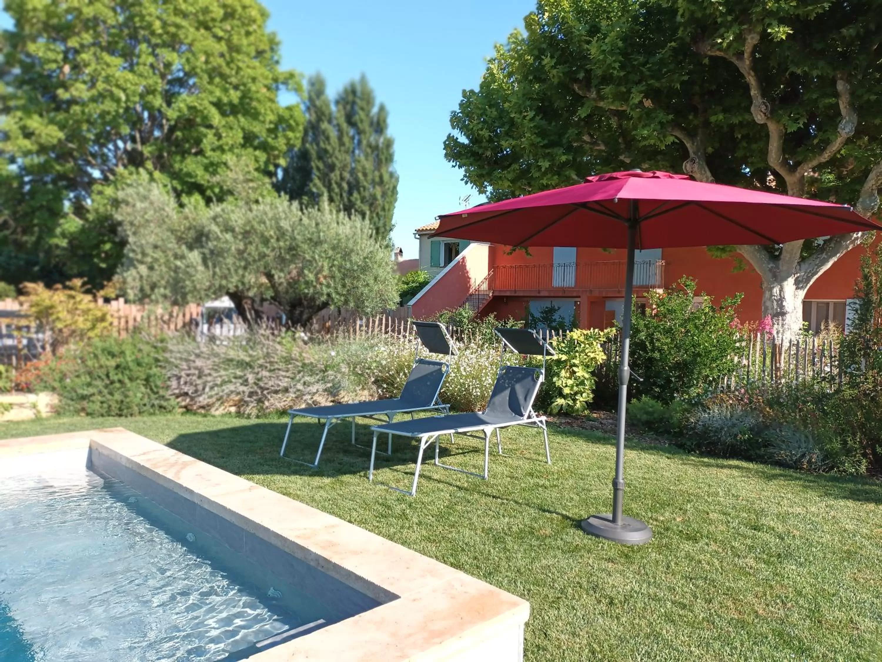 Swimming Pool in BASTIDE DES MARTELIERES