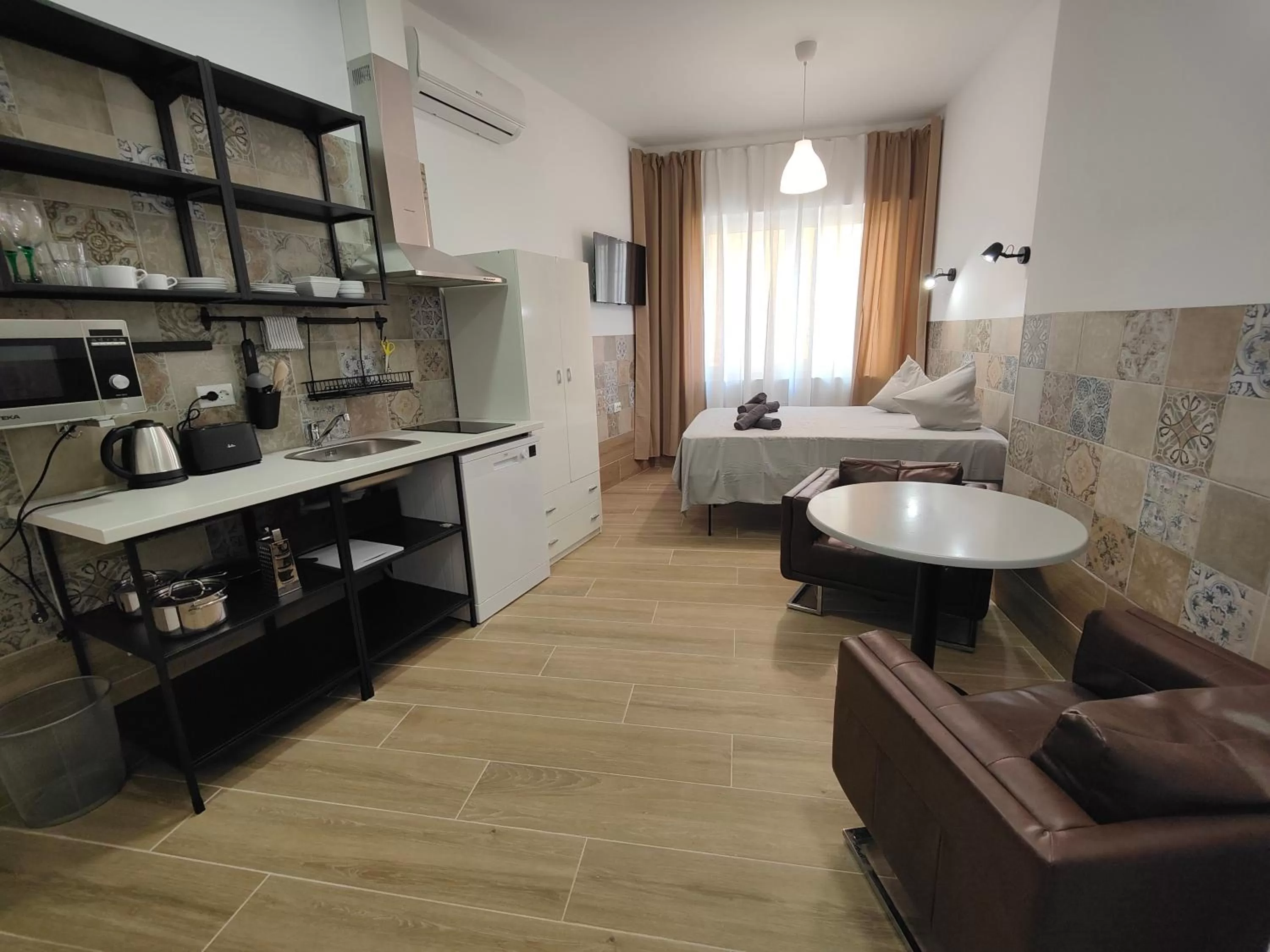 Dining area in Hotel Apartamentos Pueblo Mar