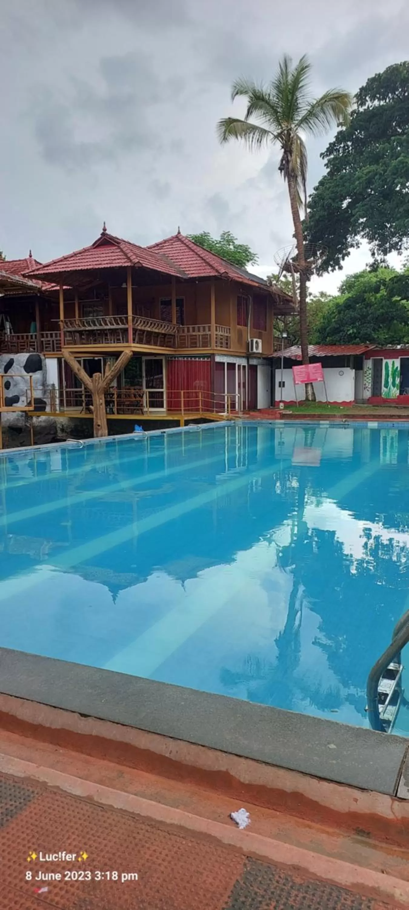 Property building, Swimming Pool in Udaya Resort
