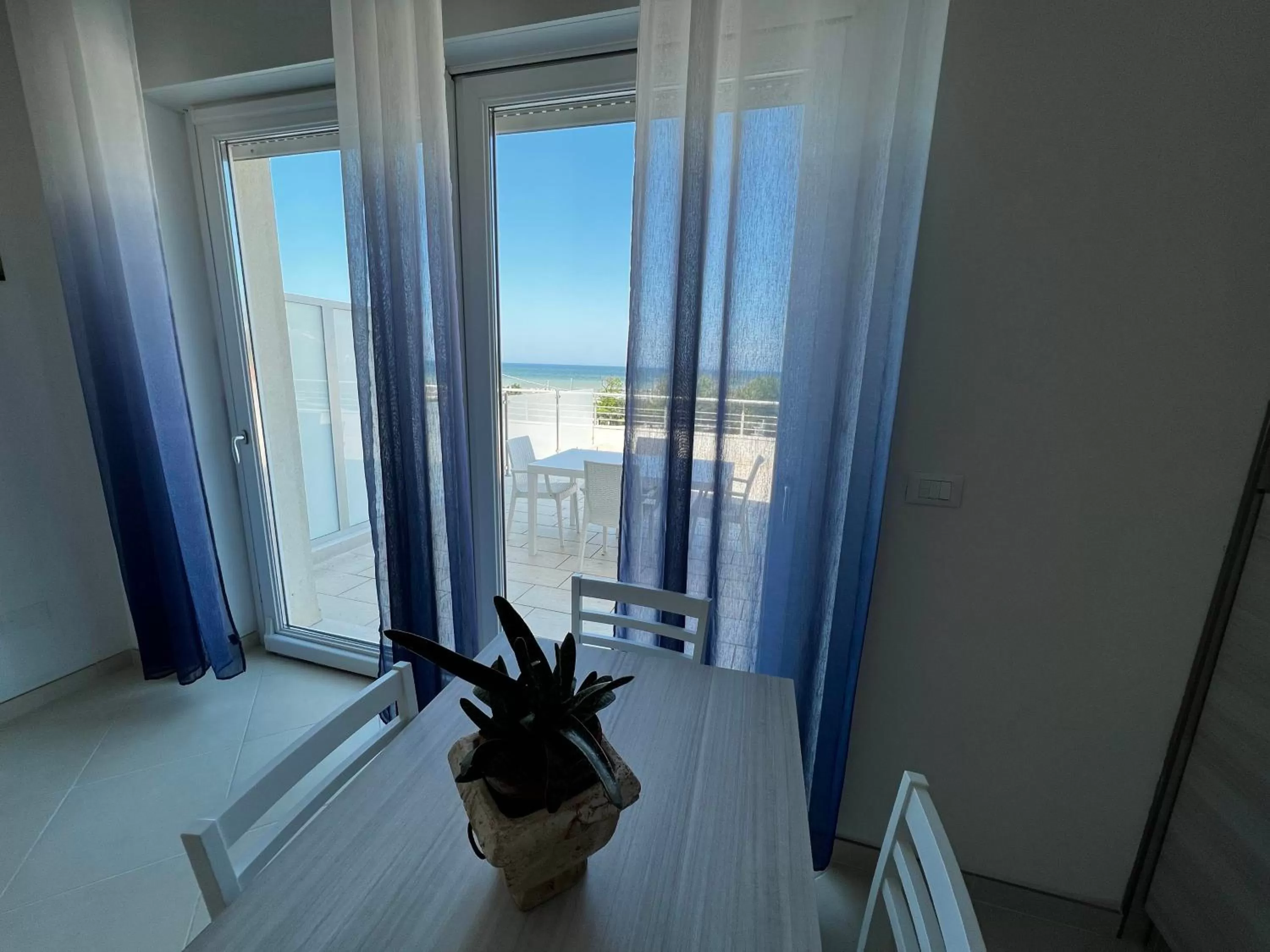 View (from property/room) in Nautilus Appartamenti a mare