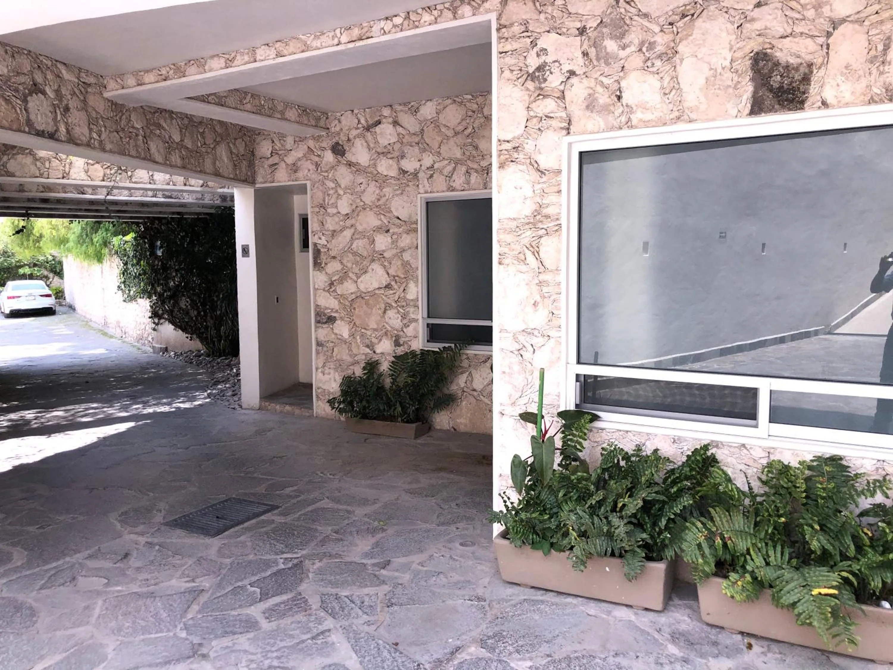 Property building in Casa Mateo Hotel Boutique