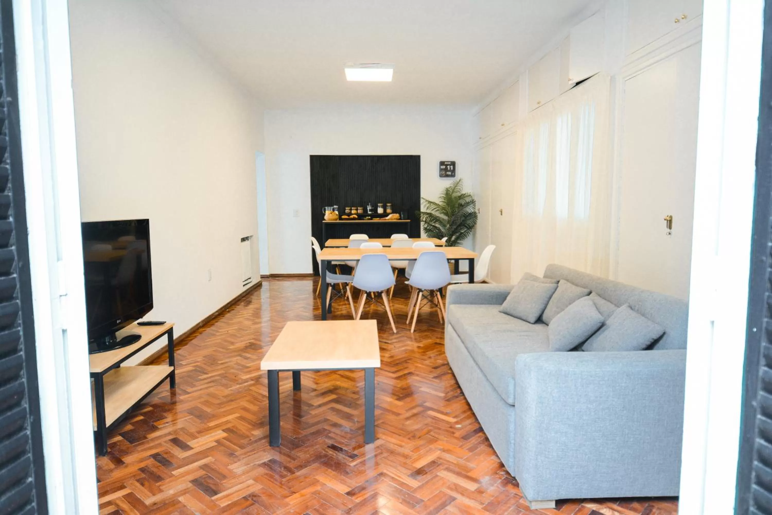 Seating Area in Anden Espejo