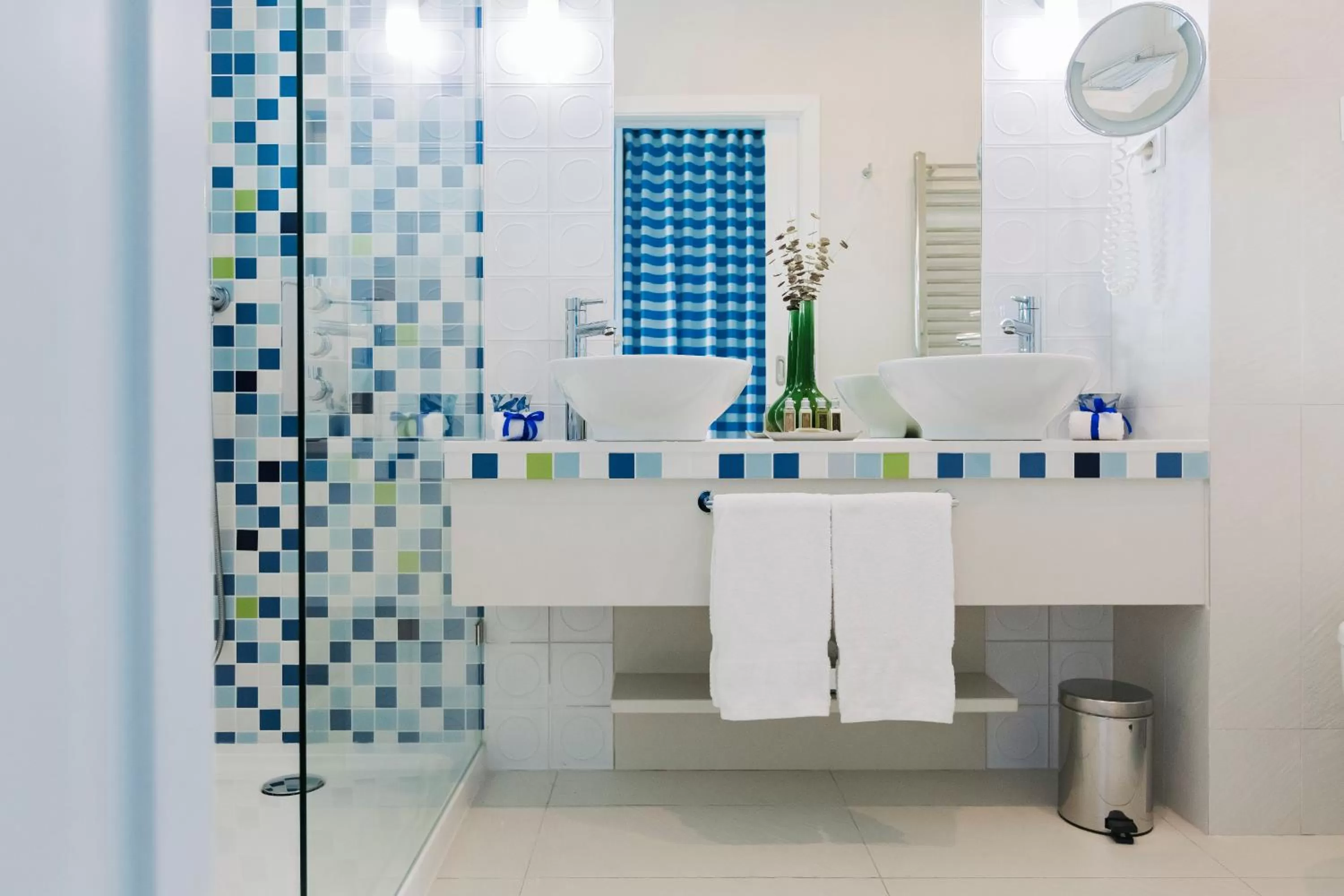 Bathroom in Bela Vista Hotel & Spa - Relais & Chateaux