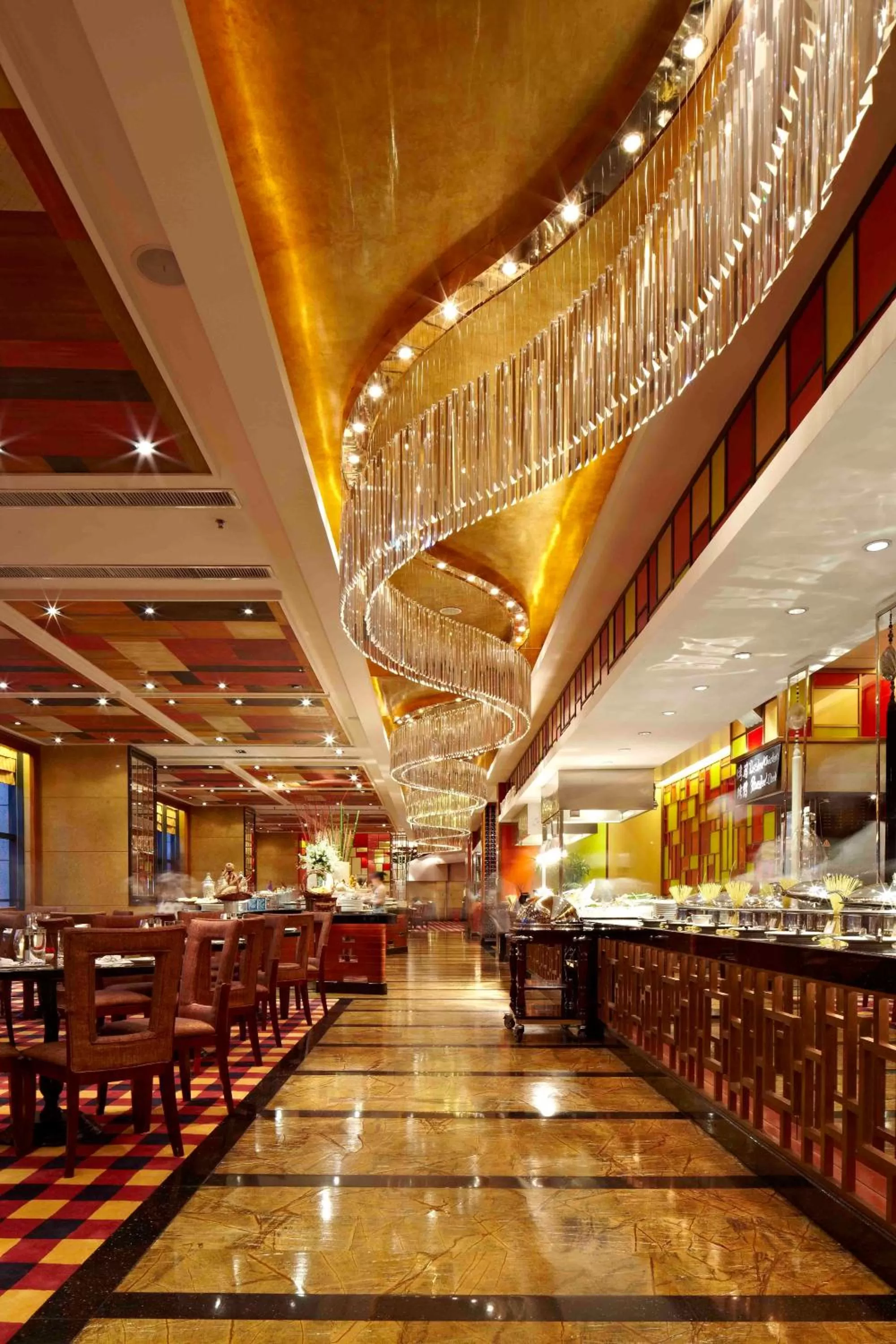 Restaurant/Places to Eat in Kempinski Hotel Shenzhen
