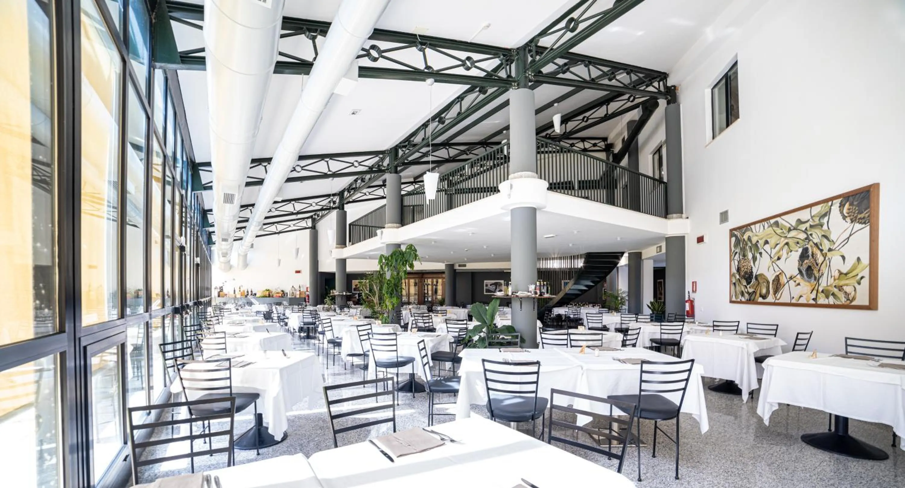 Restaurant/places to eat in Sardegna Termale Hotel&SPA