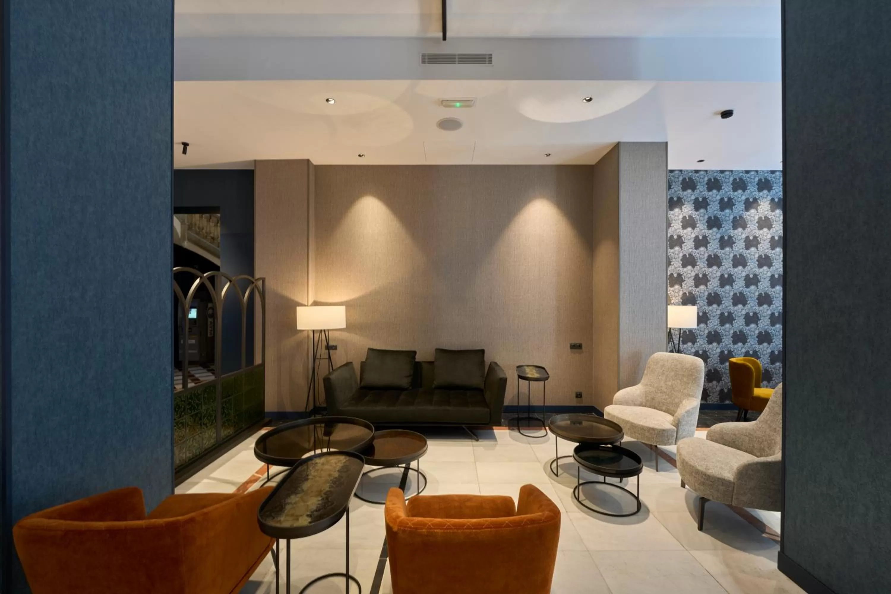 Living room in Catalonia Plaza Catalunya