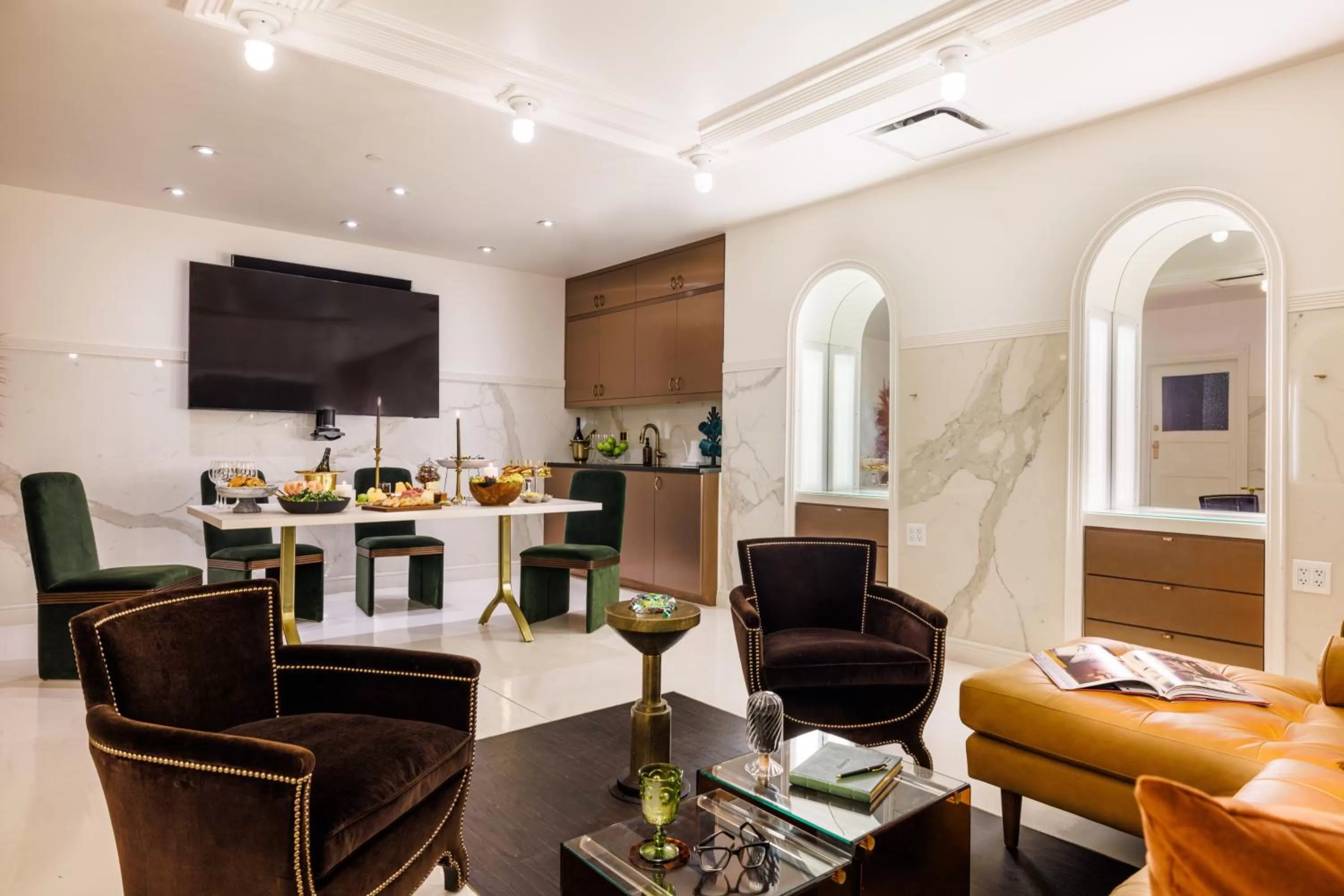 Banquet/Function facilities in Roxy Hotel New York