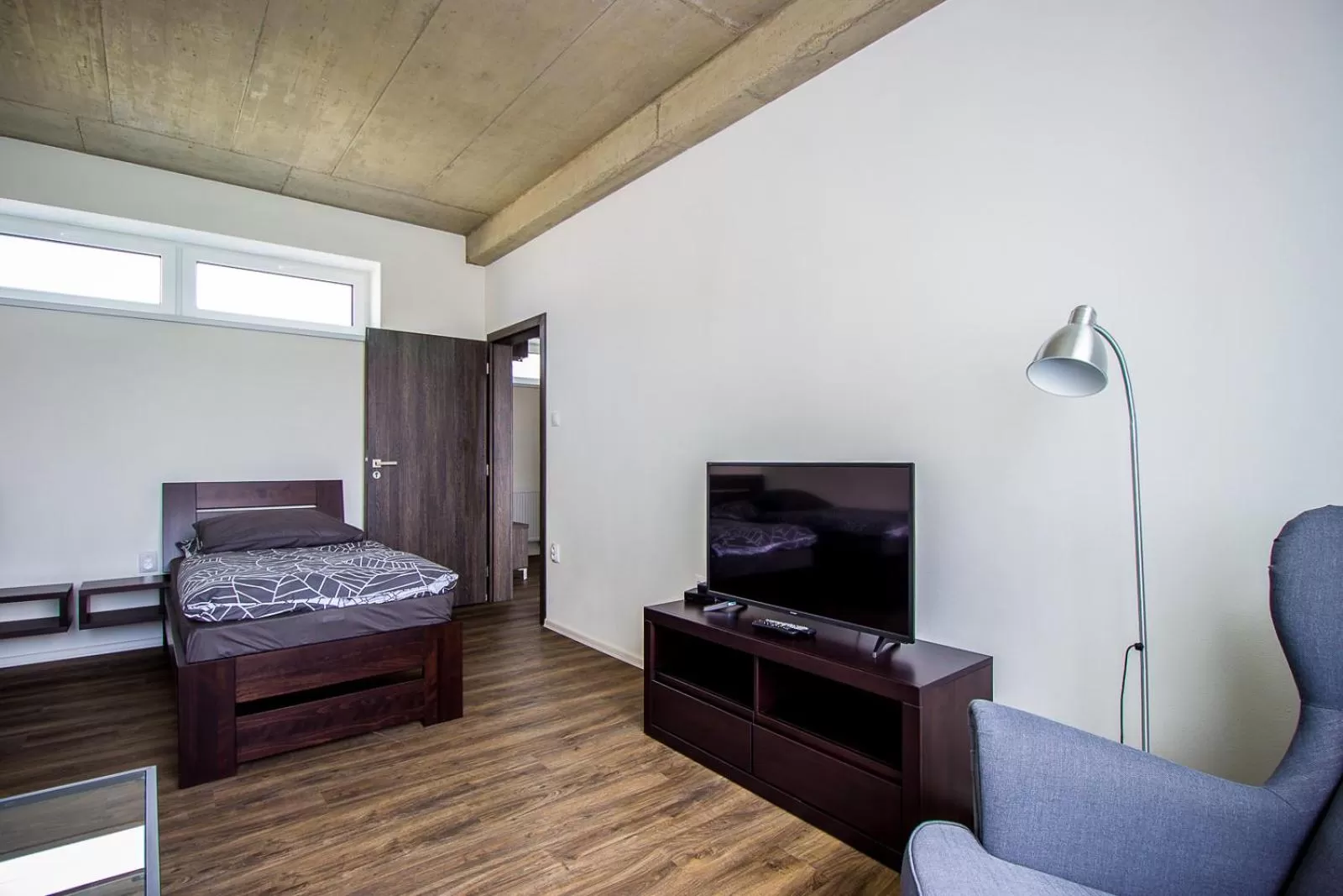 Bedroom, Bed in HOTEL 63