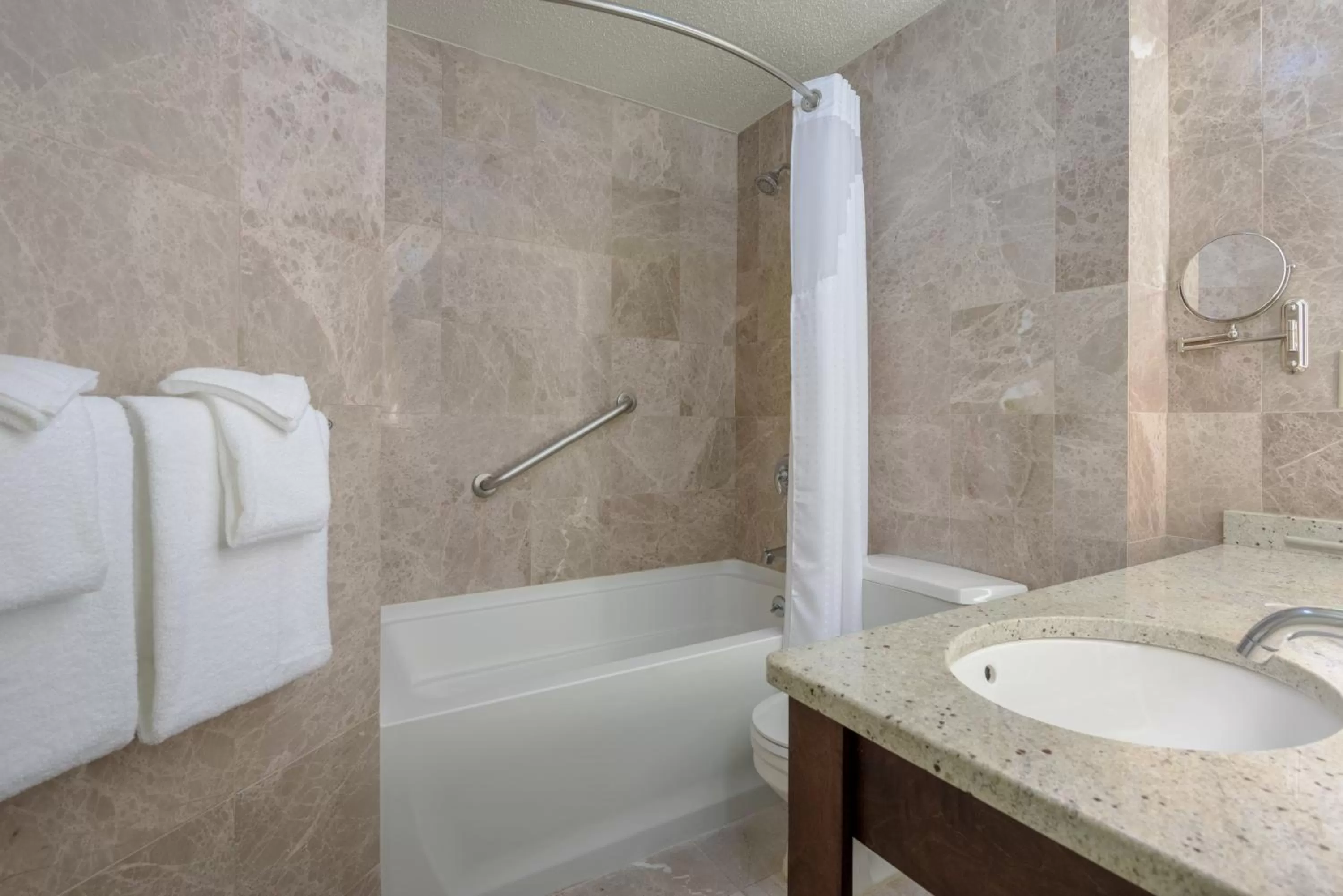 Bathroom in Holiday Inn Cape Cod - Hyannis by IHG