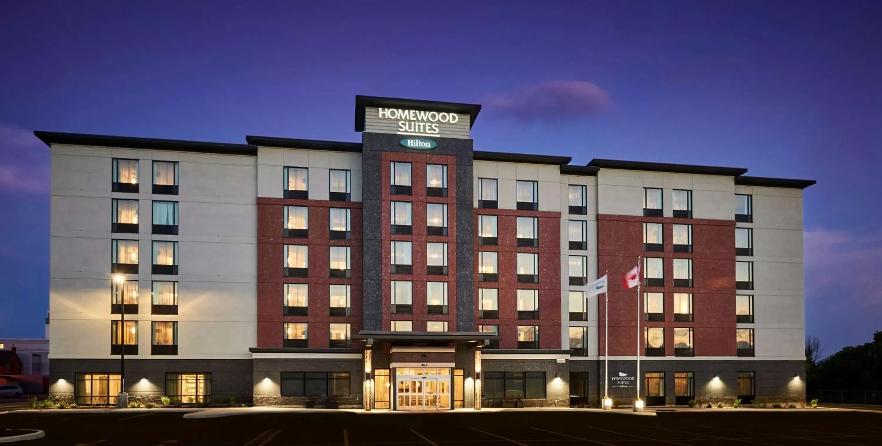 Homewood Suites By Hilton North Bay Homewood Suites By Hilton North Bay