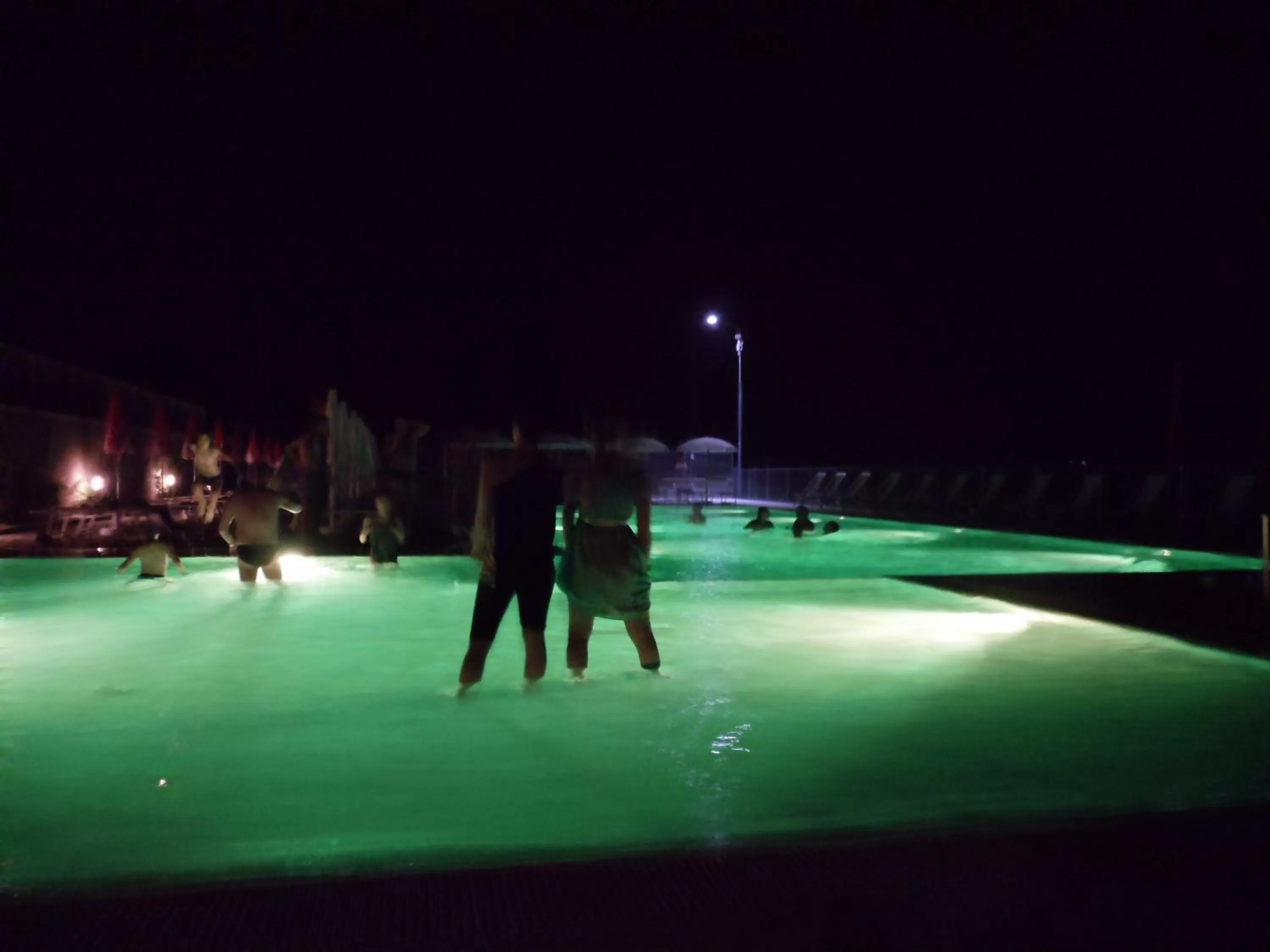 Swimming pool in I Perticali