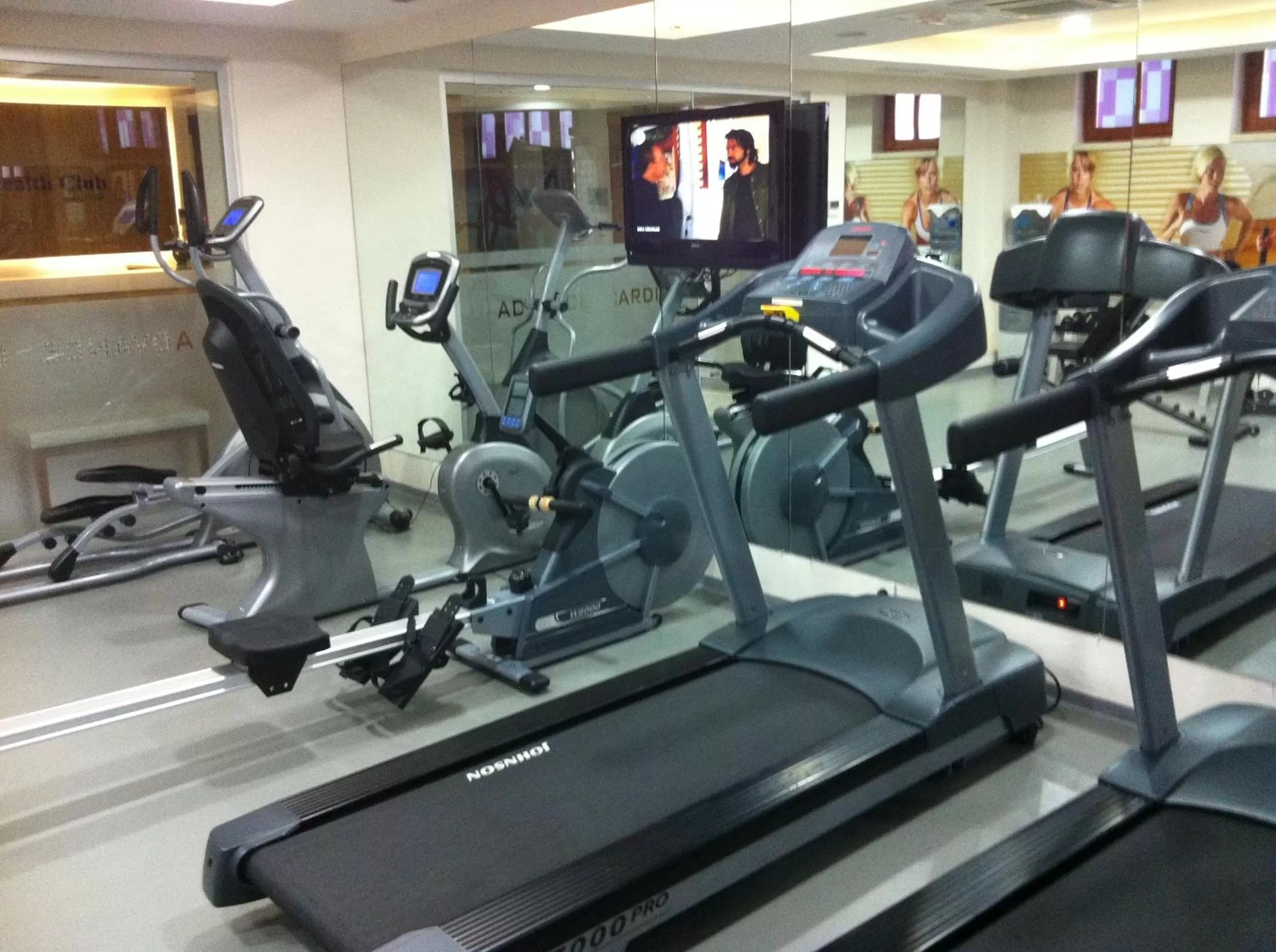 Spa and wellness centre/facilities in GLK PREMIER The Home Suites & Spa