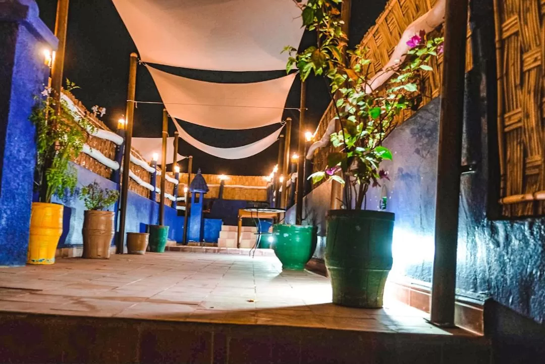 Héritage Lalla Aicha et SPA