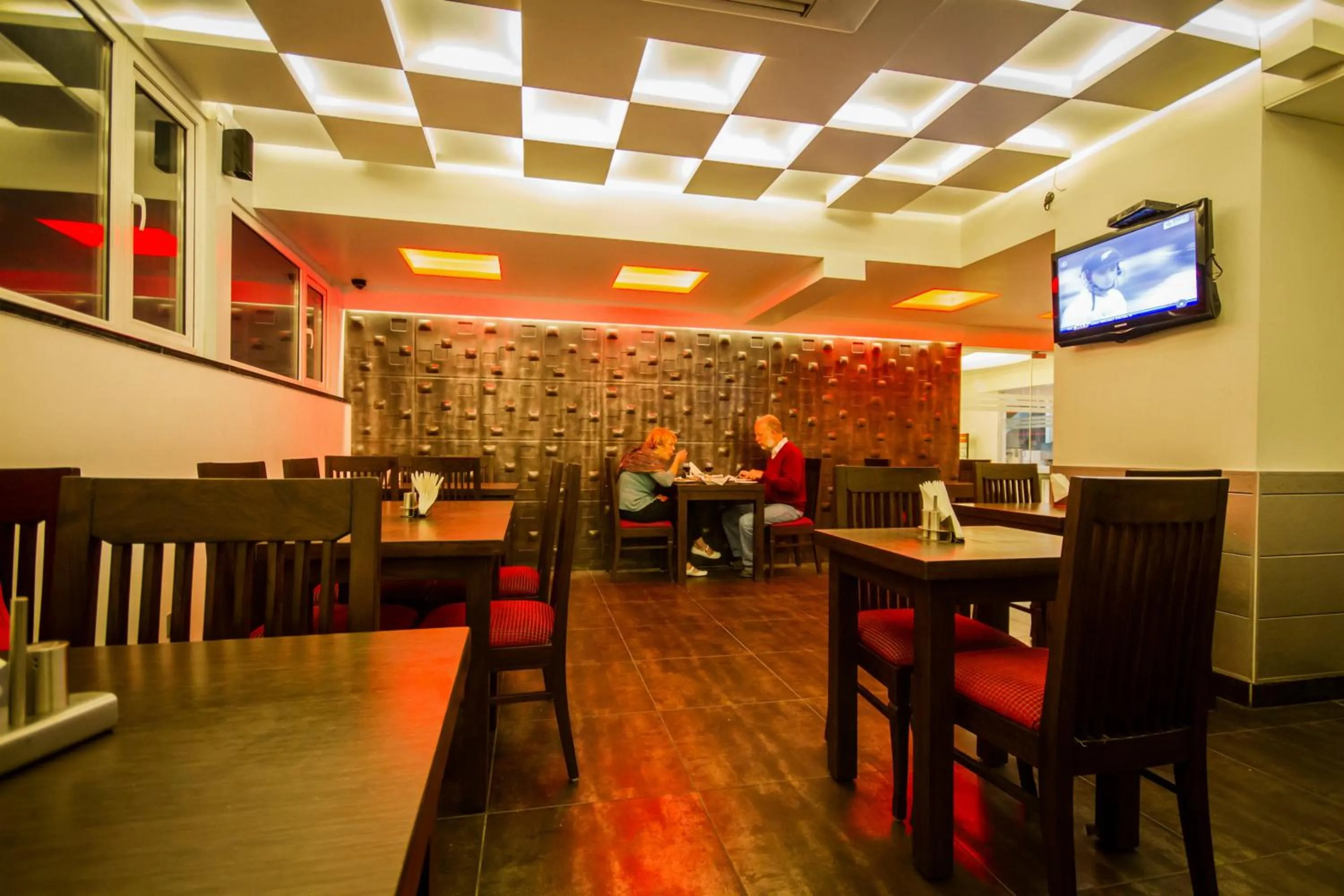 Restaurant/places to eat in Hotel Grand Godwin - Near New Delhi Railway Station - Paharganj