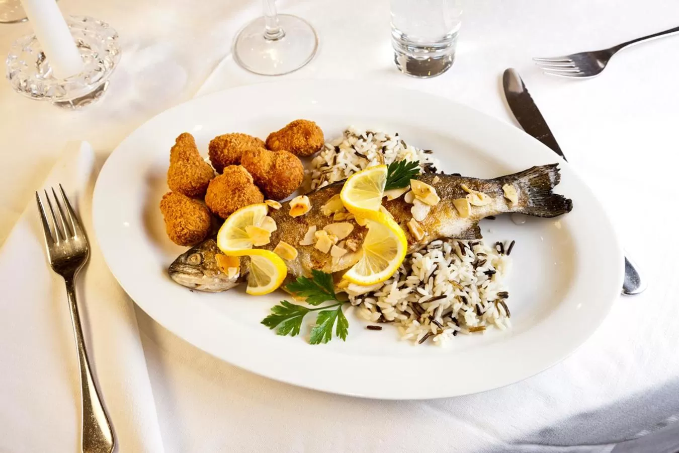 Restaurant/places to eat in Gasthof "zur Bahn"