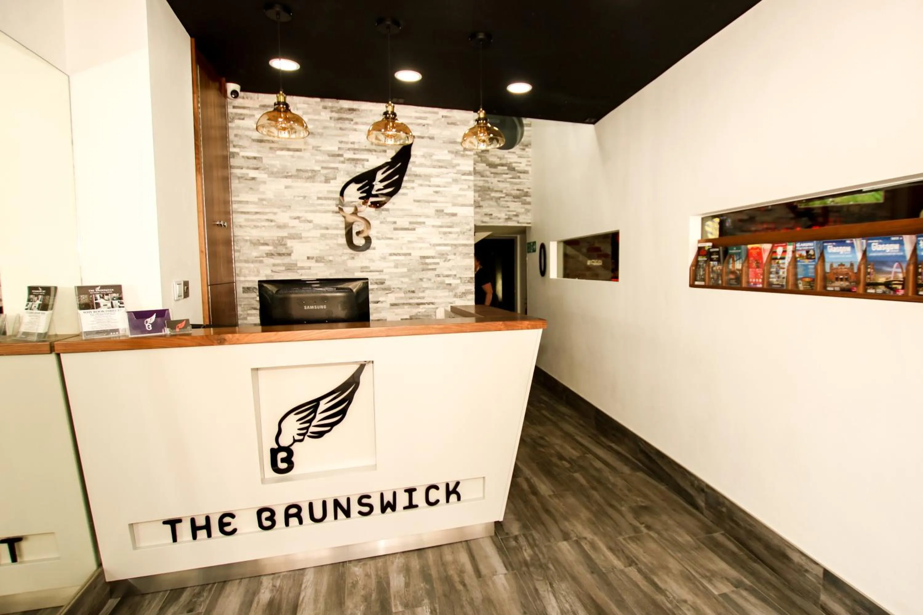 Brunswick Merchant City Hotel