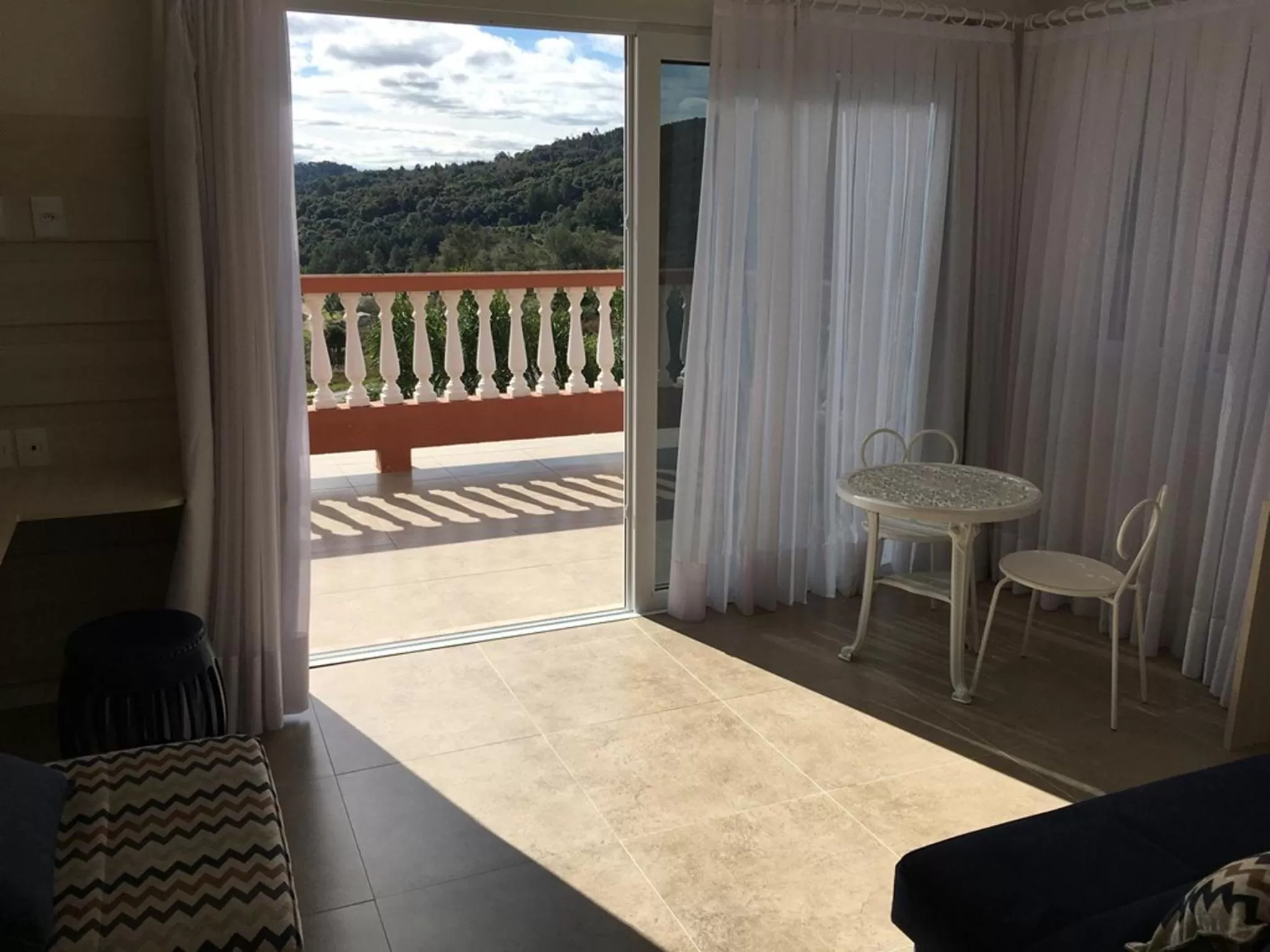 Living room in Farina Park Hotel