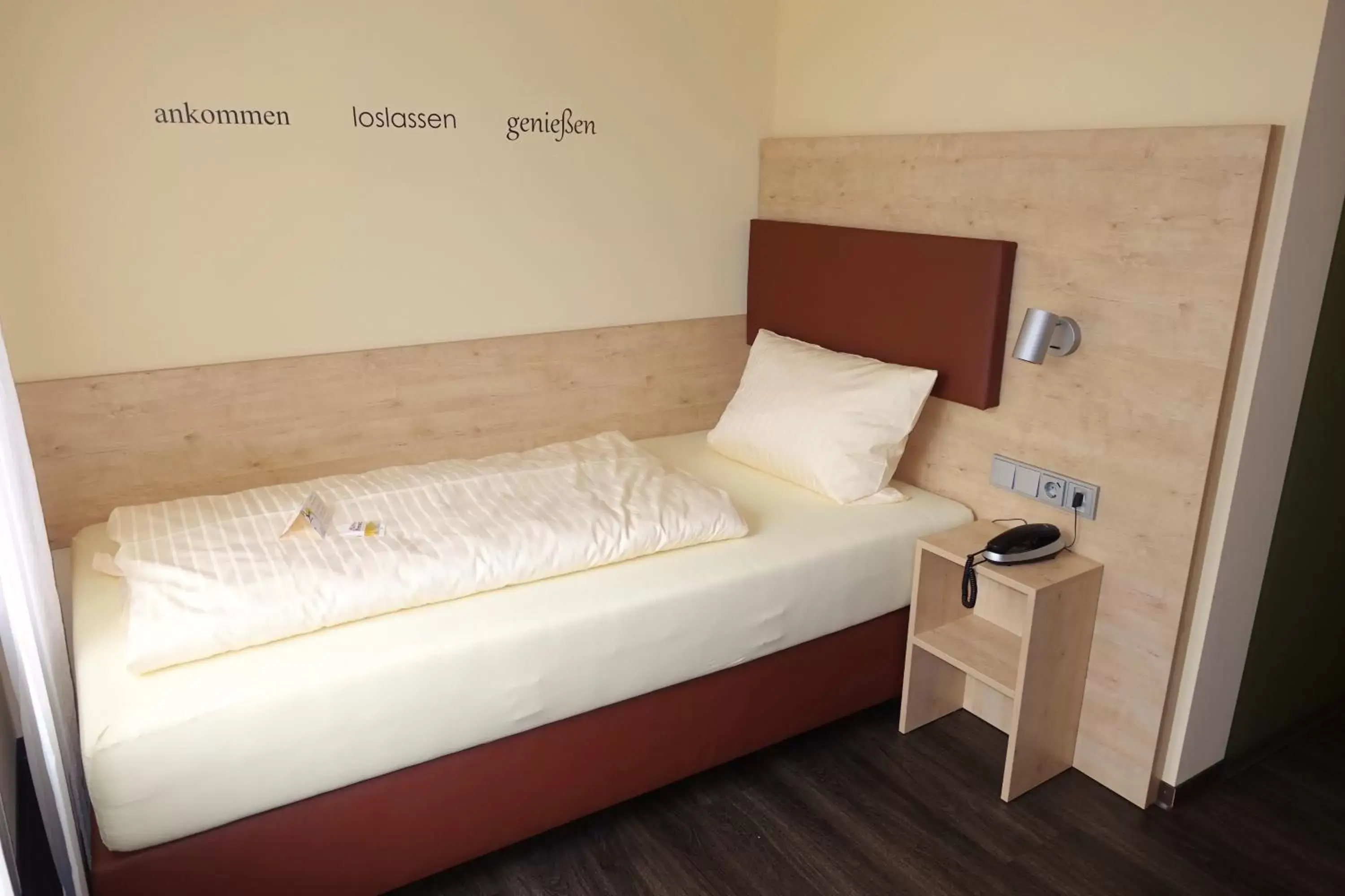 Classic Single Room in AKZENT Hotel Krone Classic Single Room in AKZENT Hotel Krone