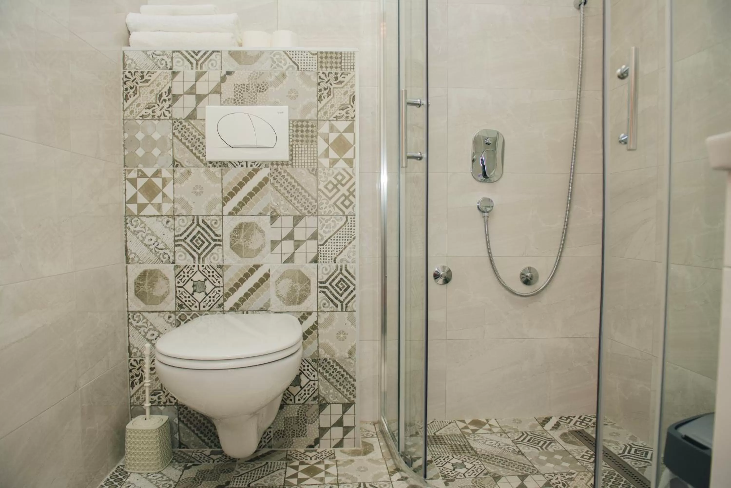 Bathroom in Hotel - Villa Lejla