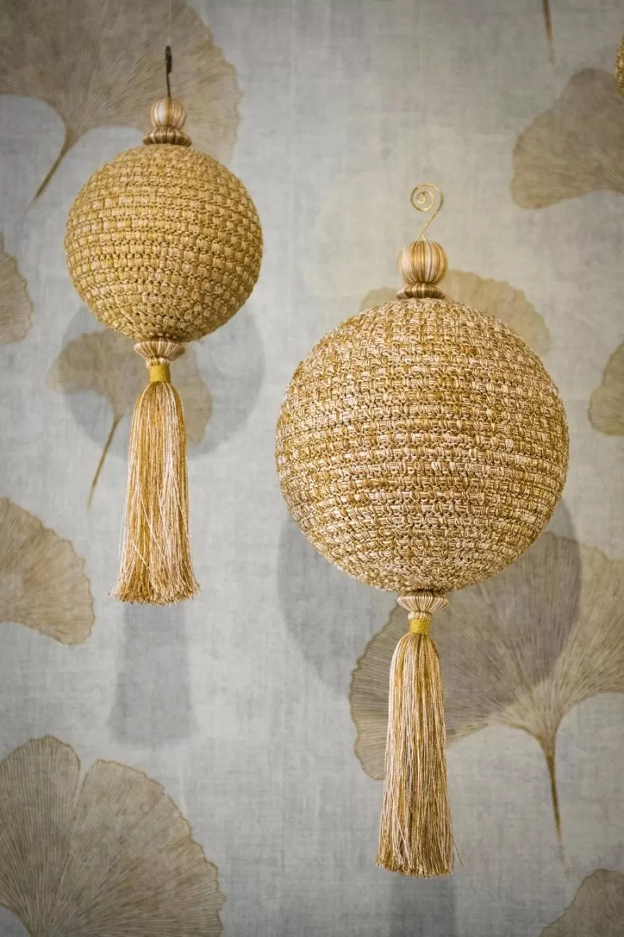 Decorative detail in Boutique Hotel Ferrara