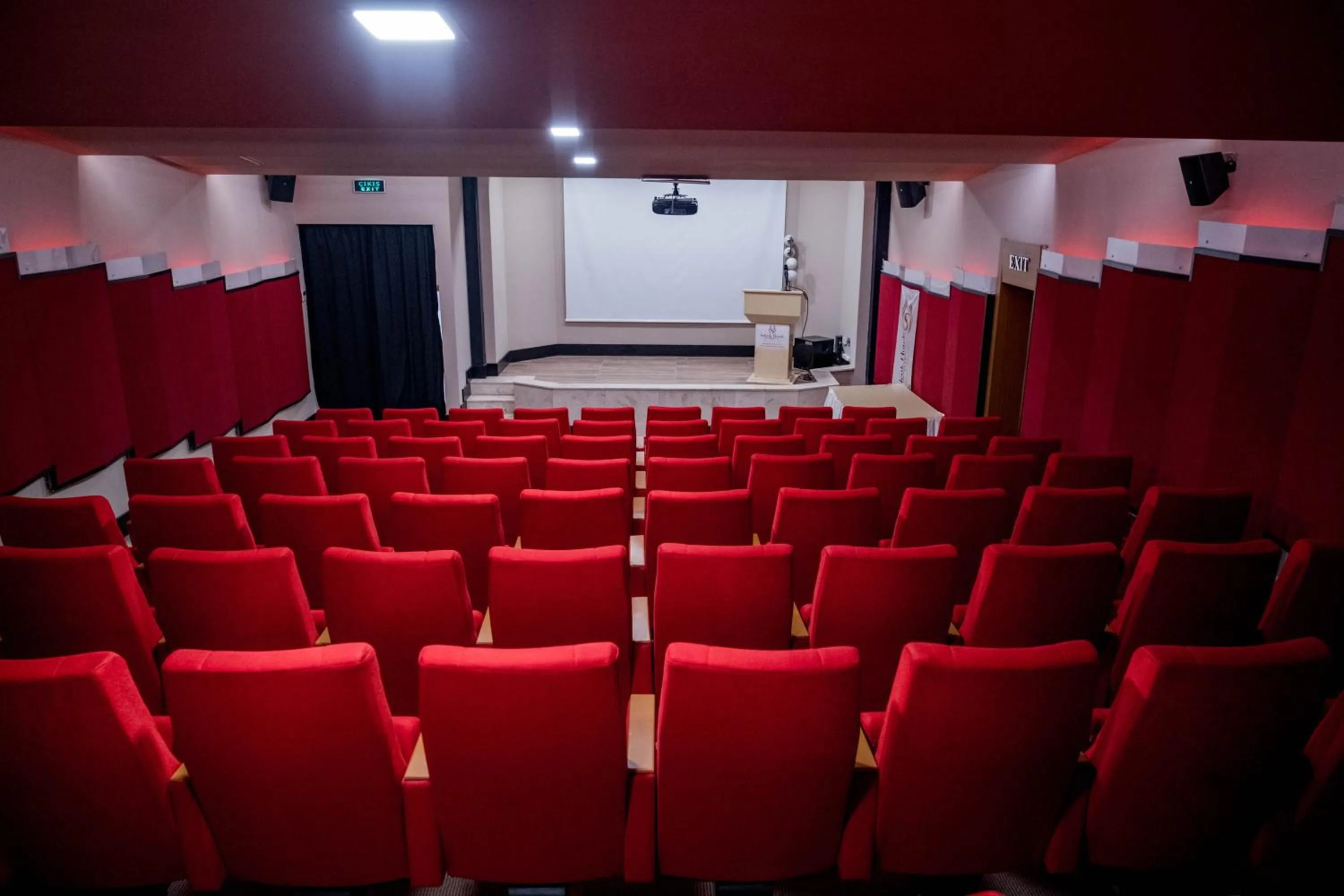 Meeting/conference room in Selçuk Hotel