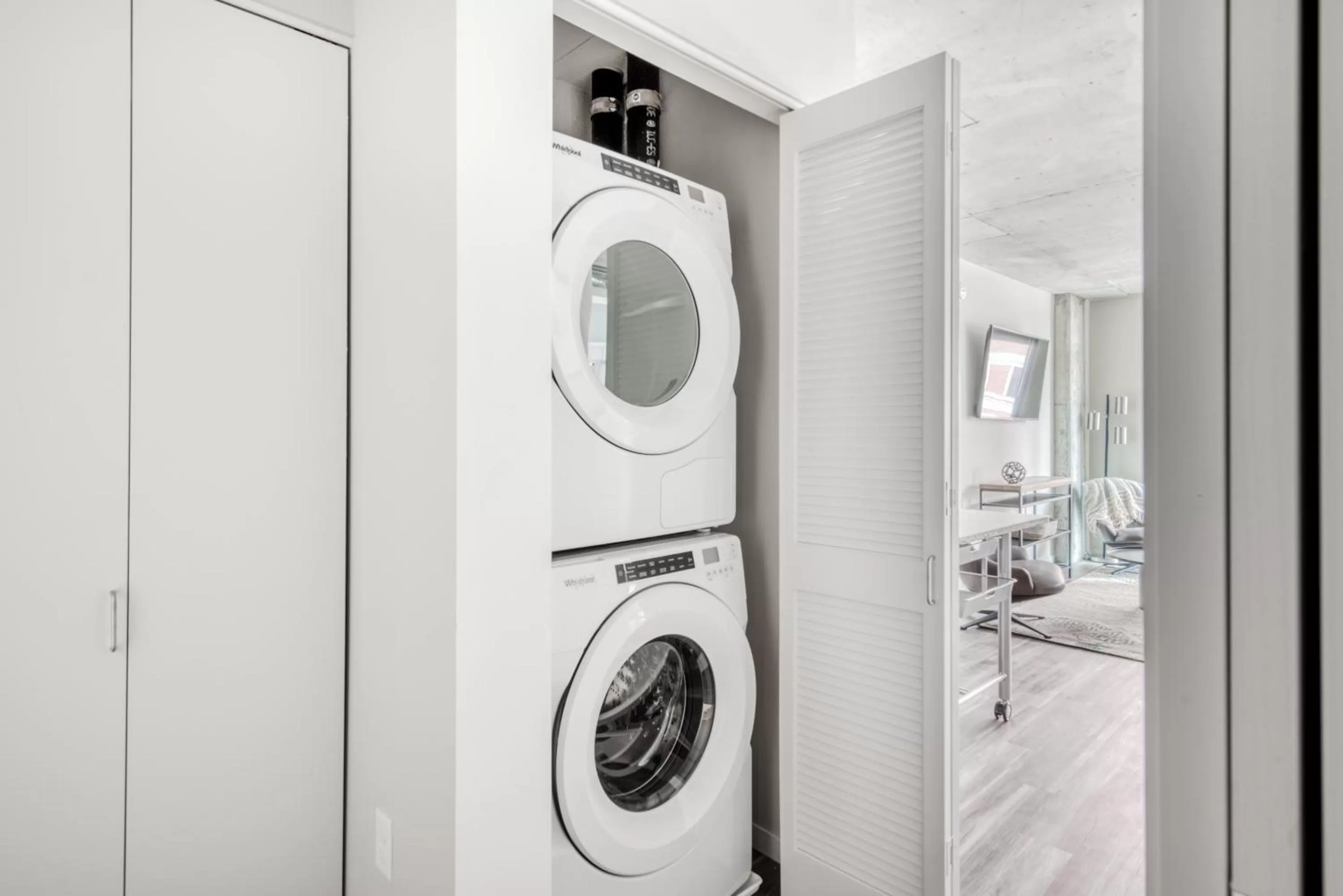 Bathroom in Mint House Minneapolis - Downtown West