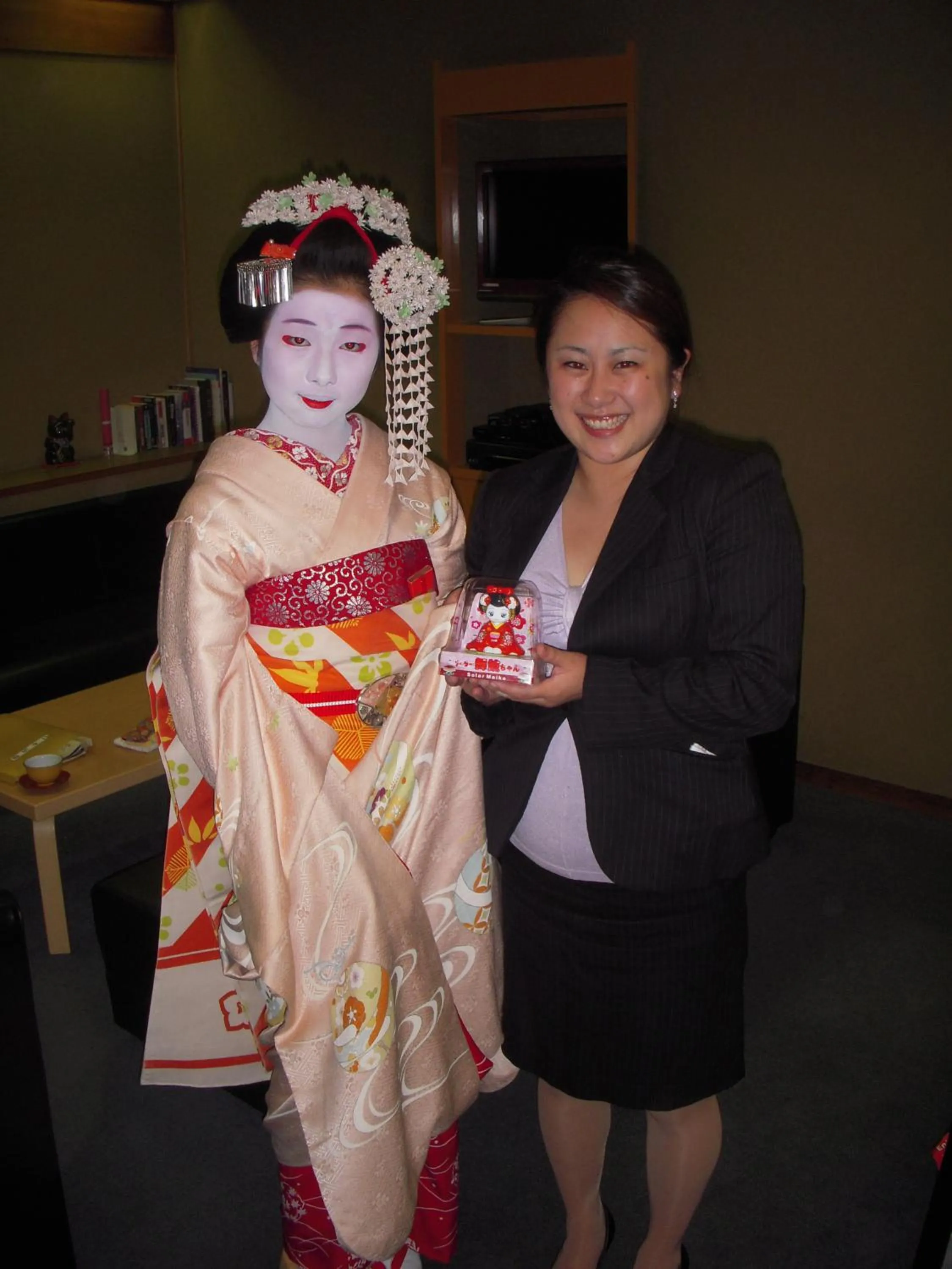 Staff in Watazen Ryokan - Established in 1830