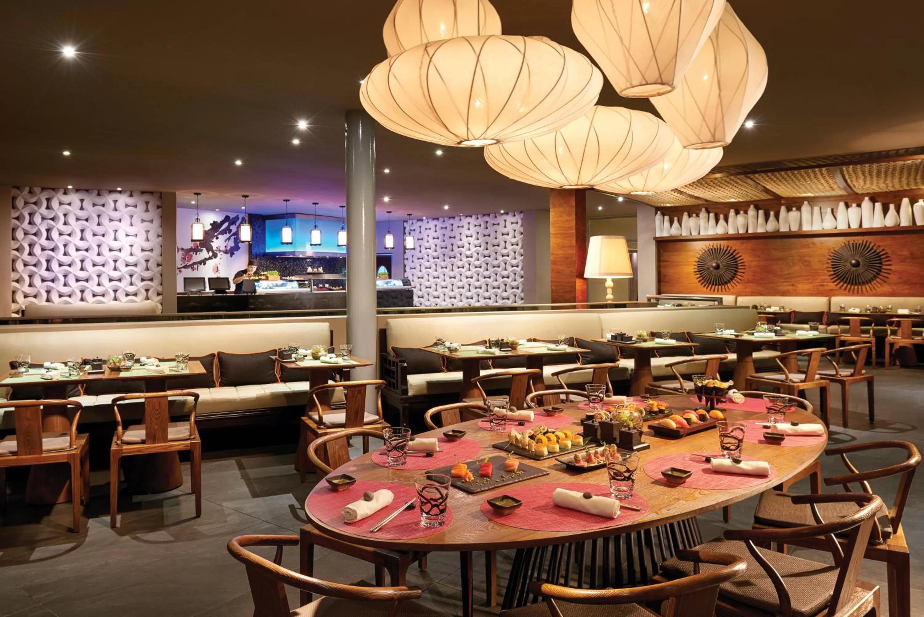 Restaurant/places to eat in The Fives Beach Hotel & Residences - All Senses Inclusive