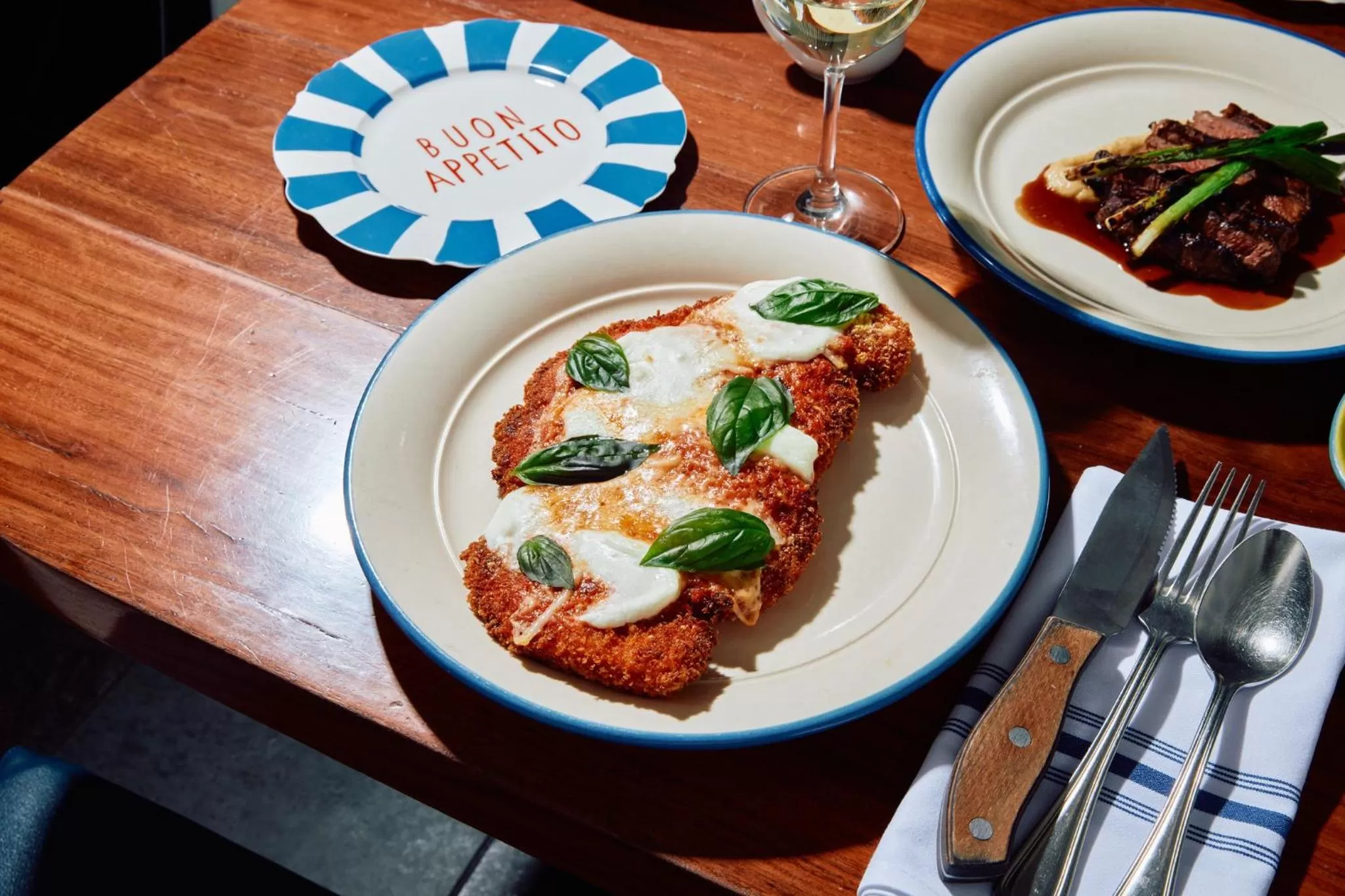 Restaurant/places to eat in InterContinental Melbourne The Rialto by IHG