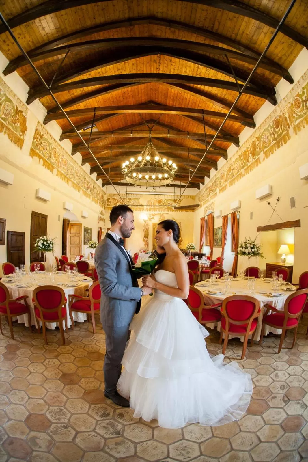 Banquet/Function facilities in Castello di Altomonte