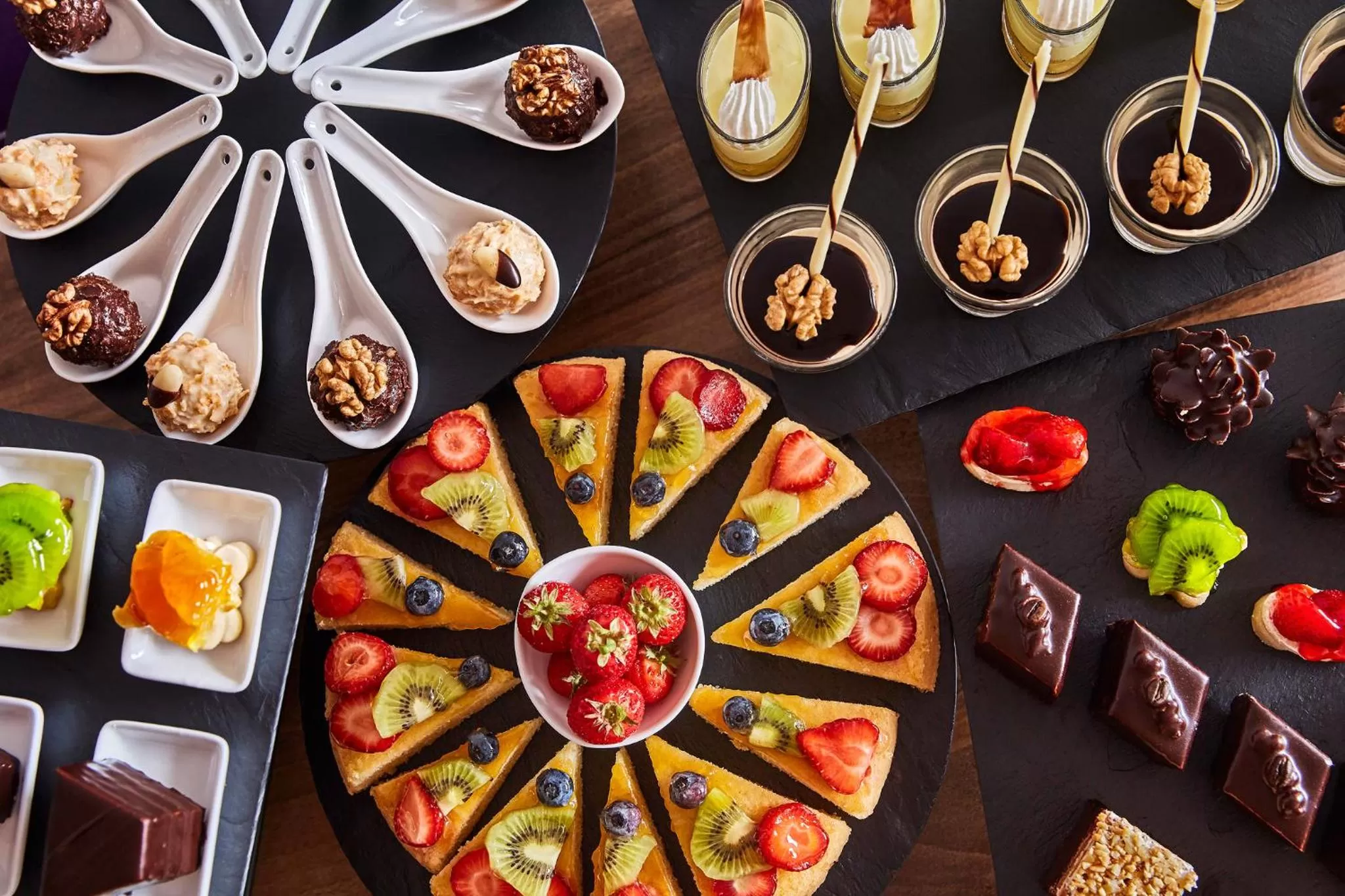 Food close-up in Hotel Mercure Poznań Centrum