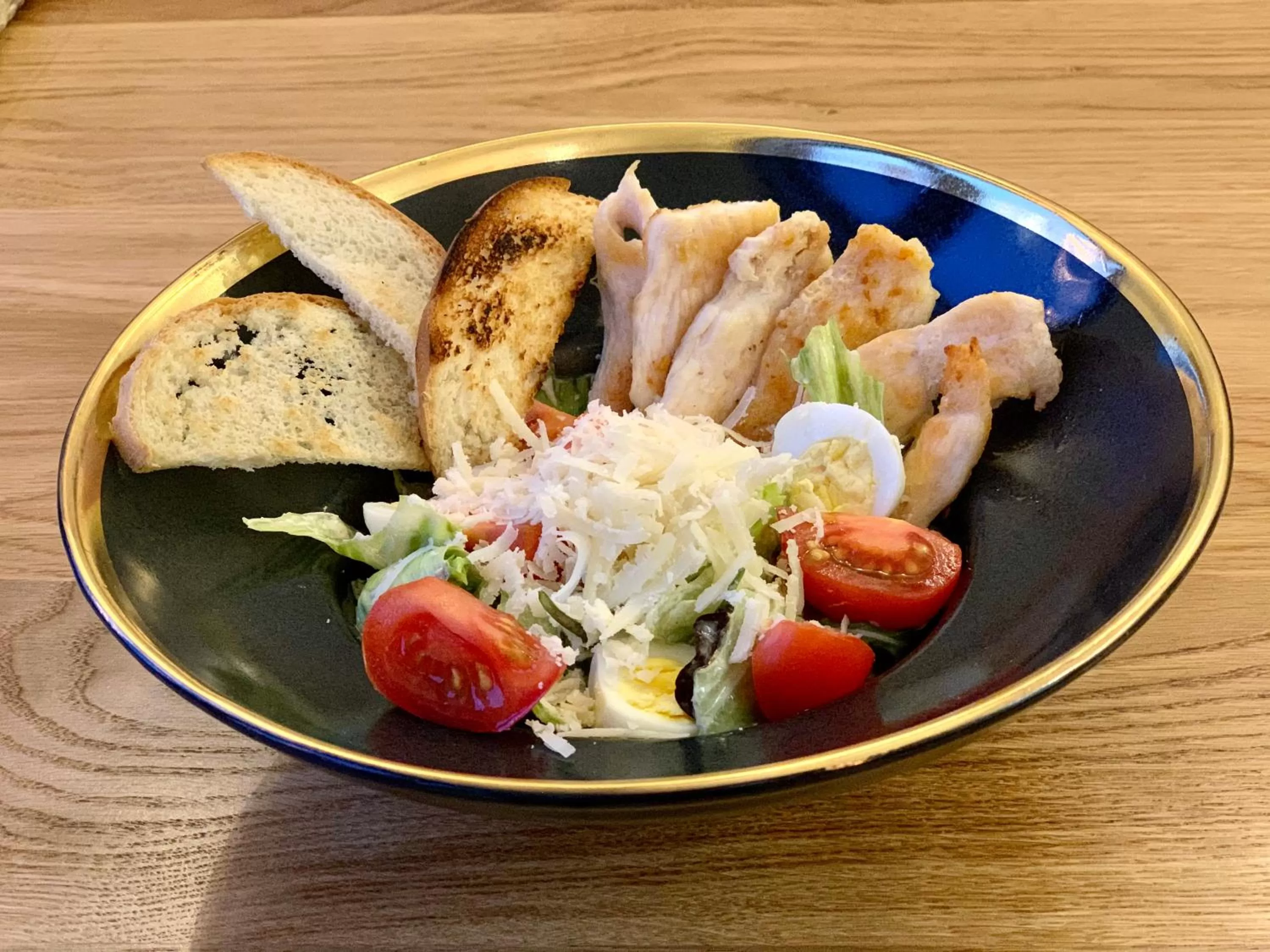 Food in Hotel & Spa DENINNA