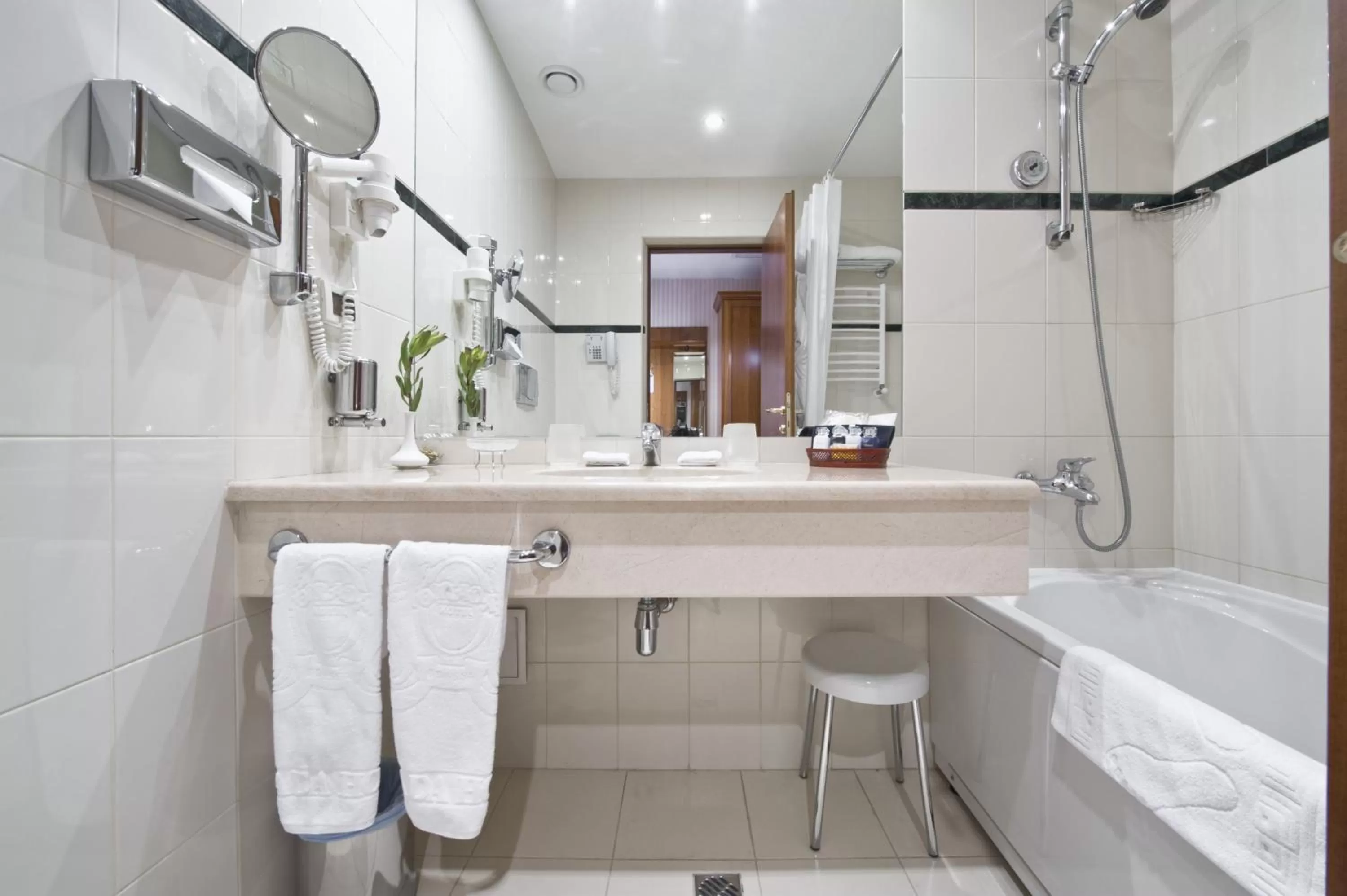 Toilet in Hotel Otrada