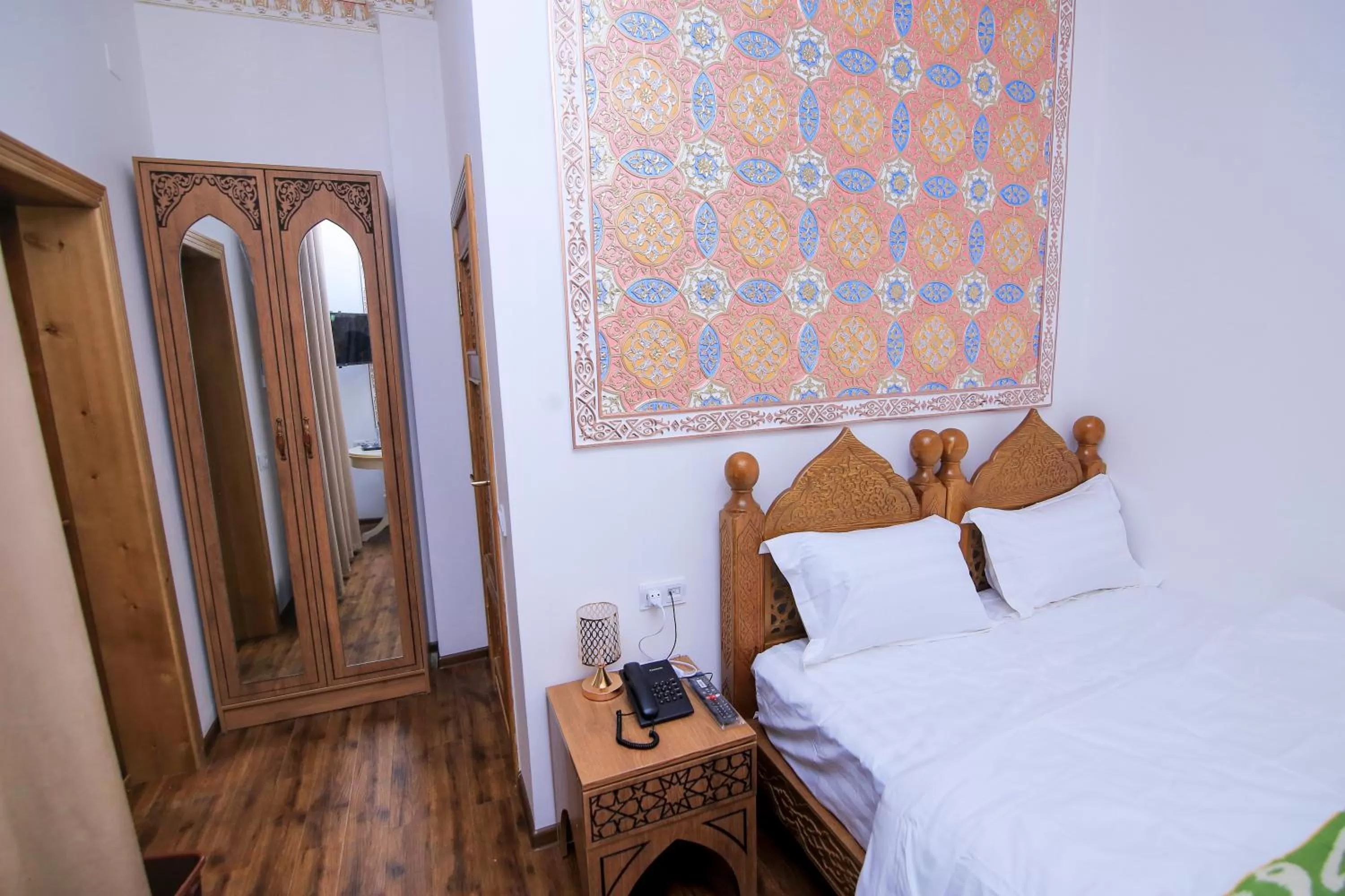 Bedroom in Xadijam Hotel